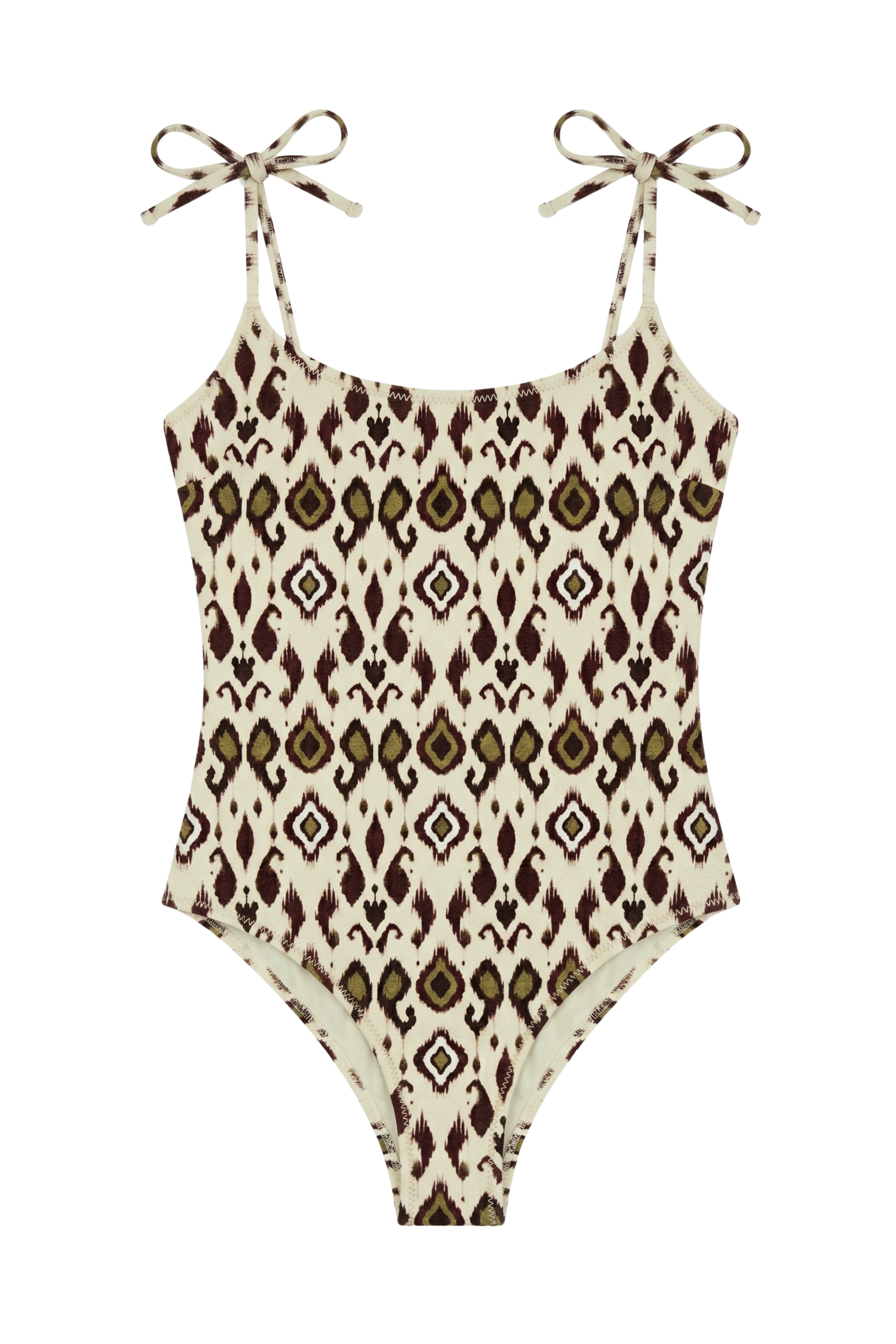 Bañador Ikat