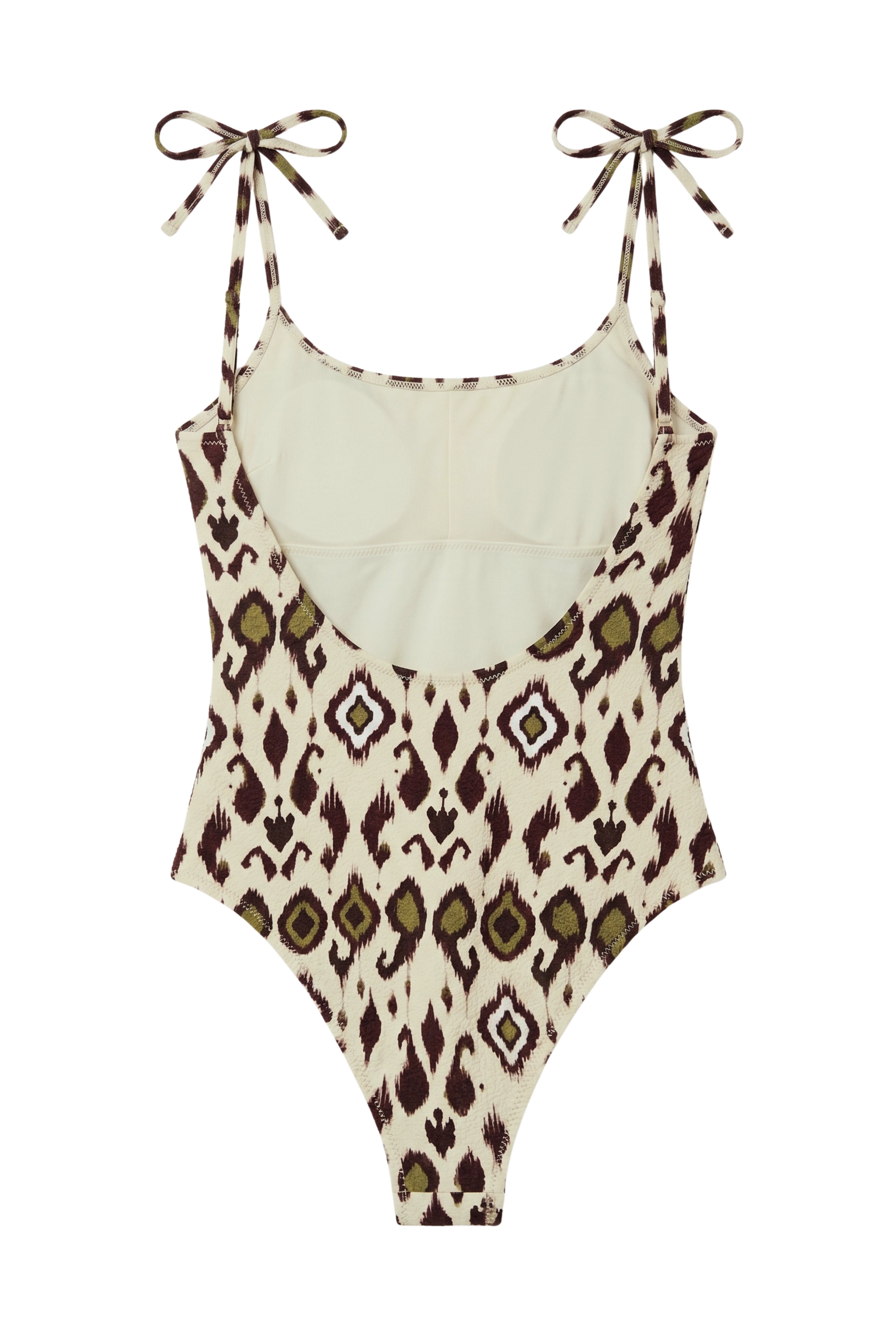 Bañador Ikat