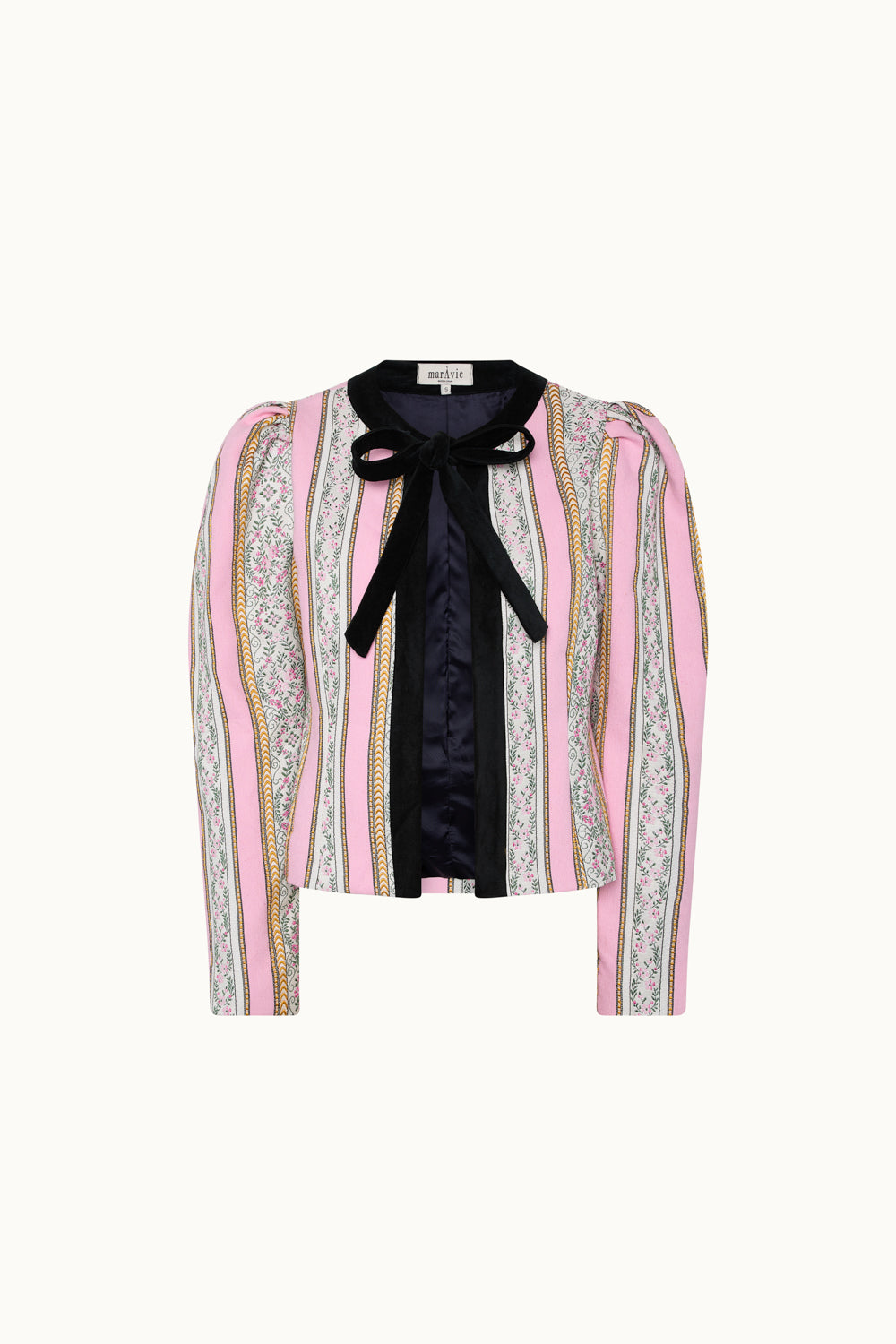 Eleonora Pink Jacket