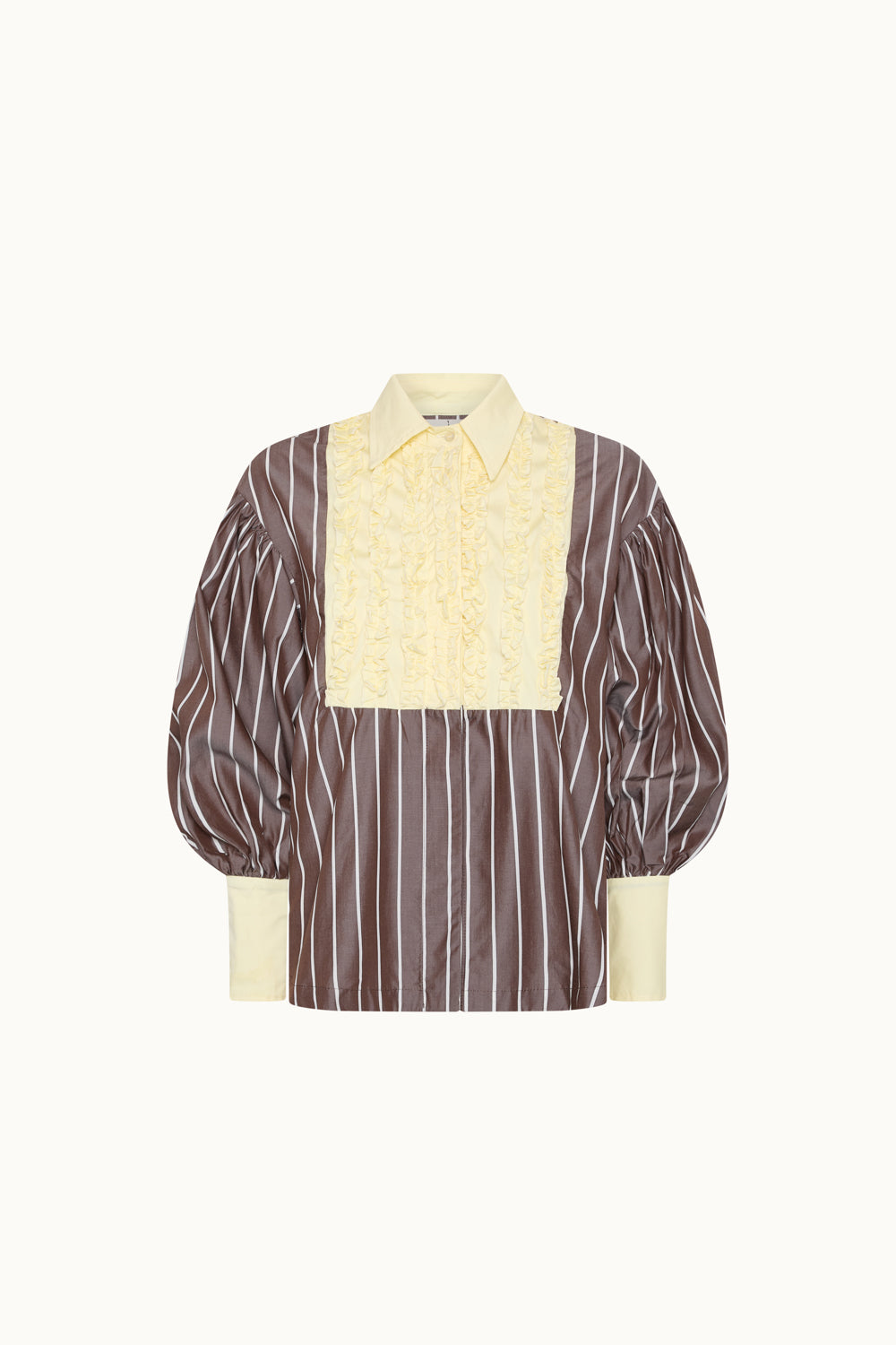 Azalea Stripes Shirt