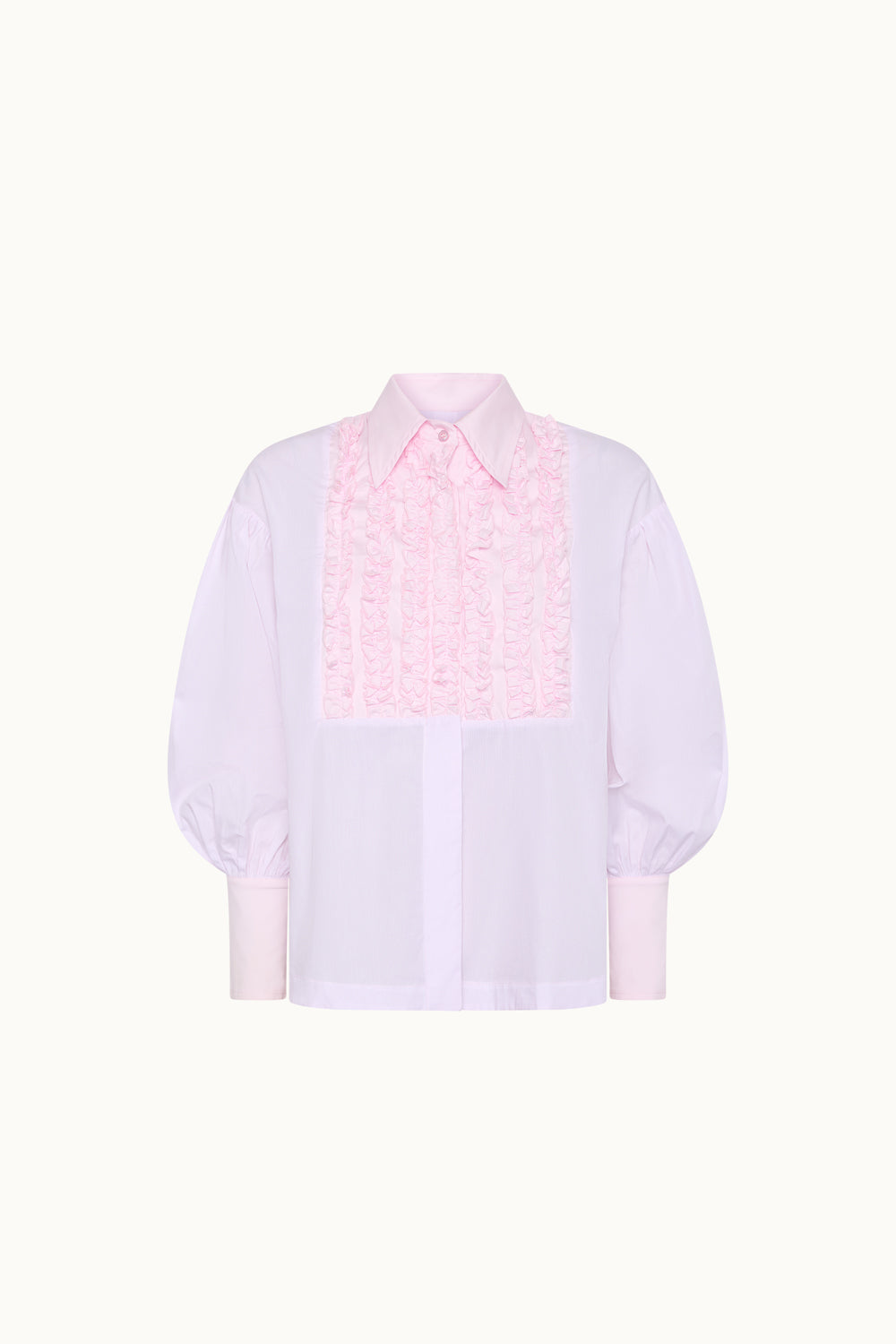 Azalea Pink Shirt