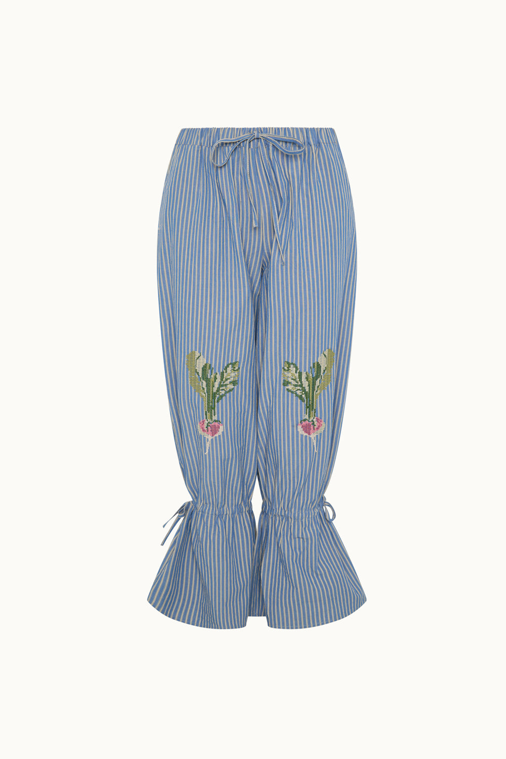 Carlota Blue Pants