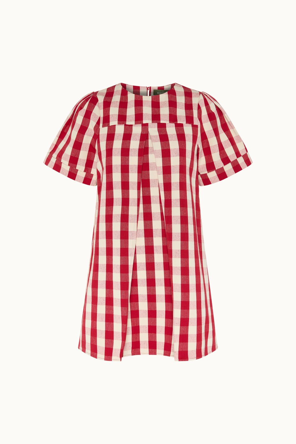Carmela Red Dress