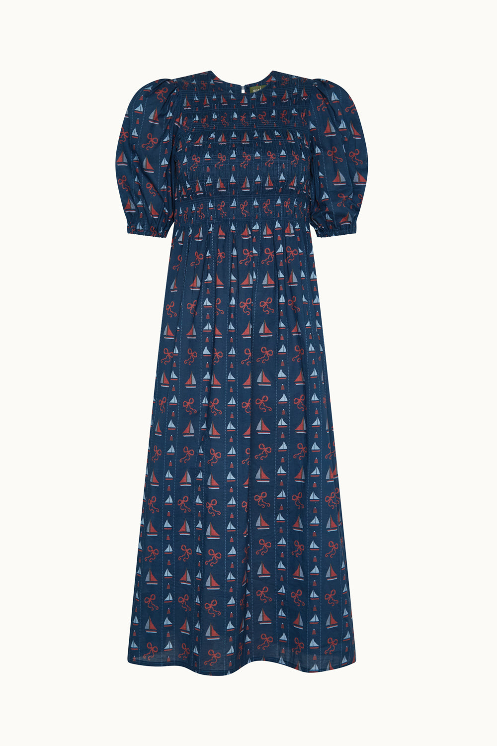 Navy Blue Dress