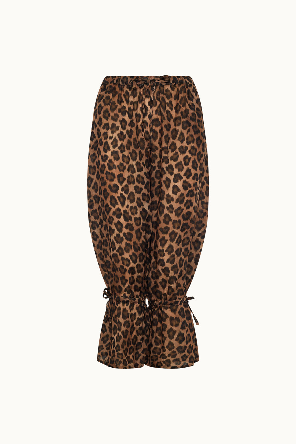 Carlota Blue Pants 