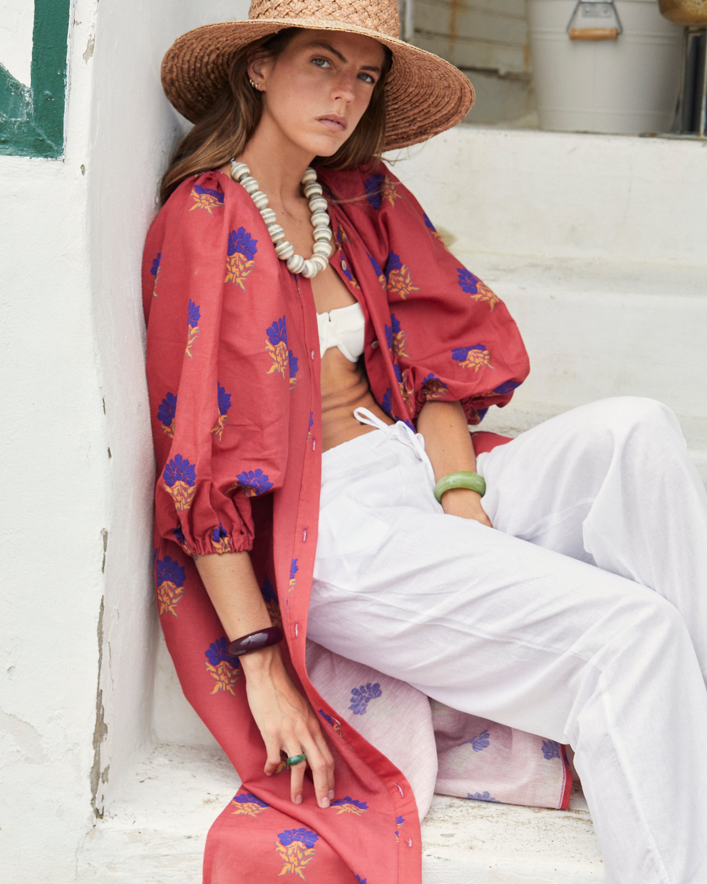 Nemesia Dress