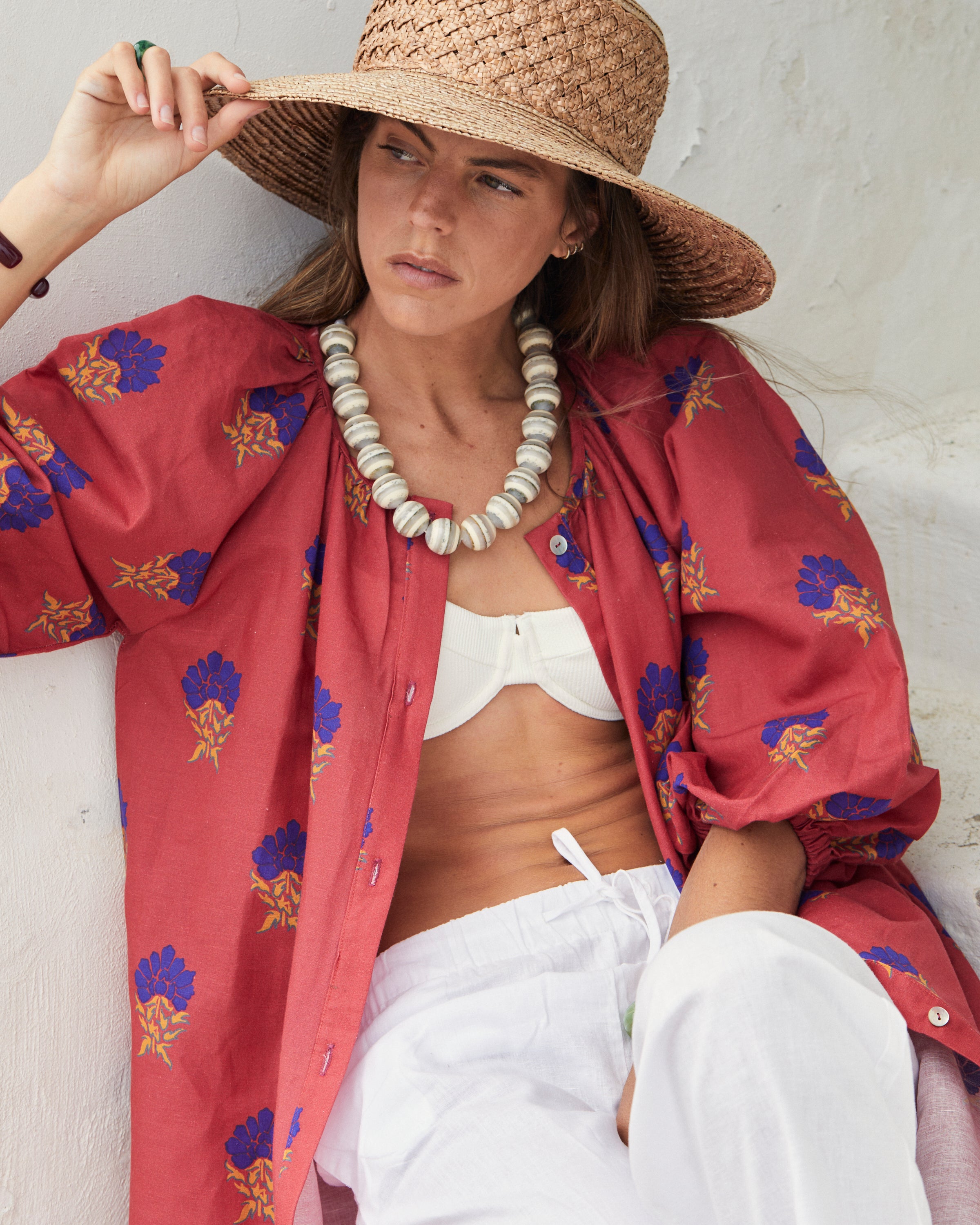 Nemesia Dress