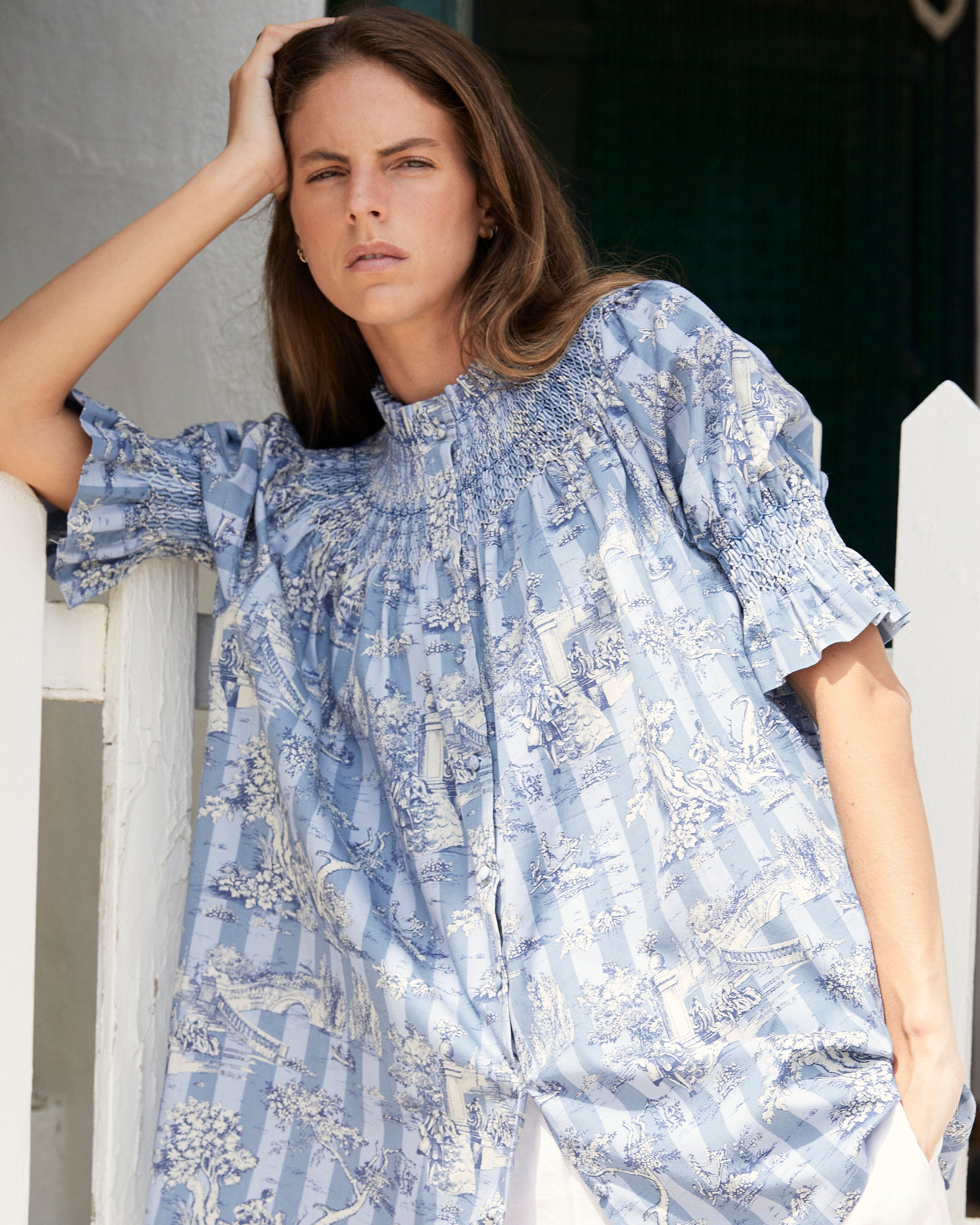 Catalina Blouse