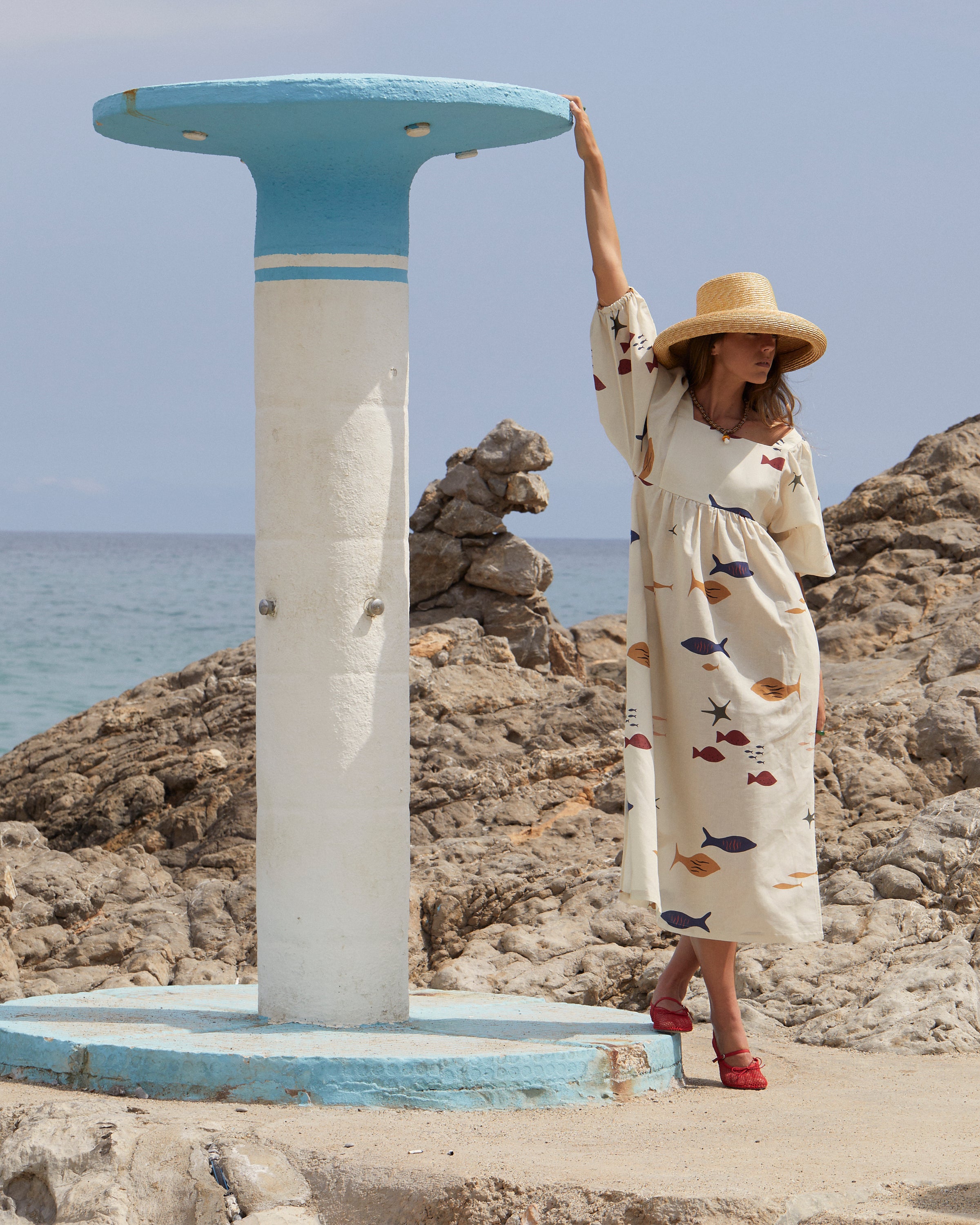Salacia Dress
