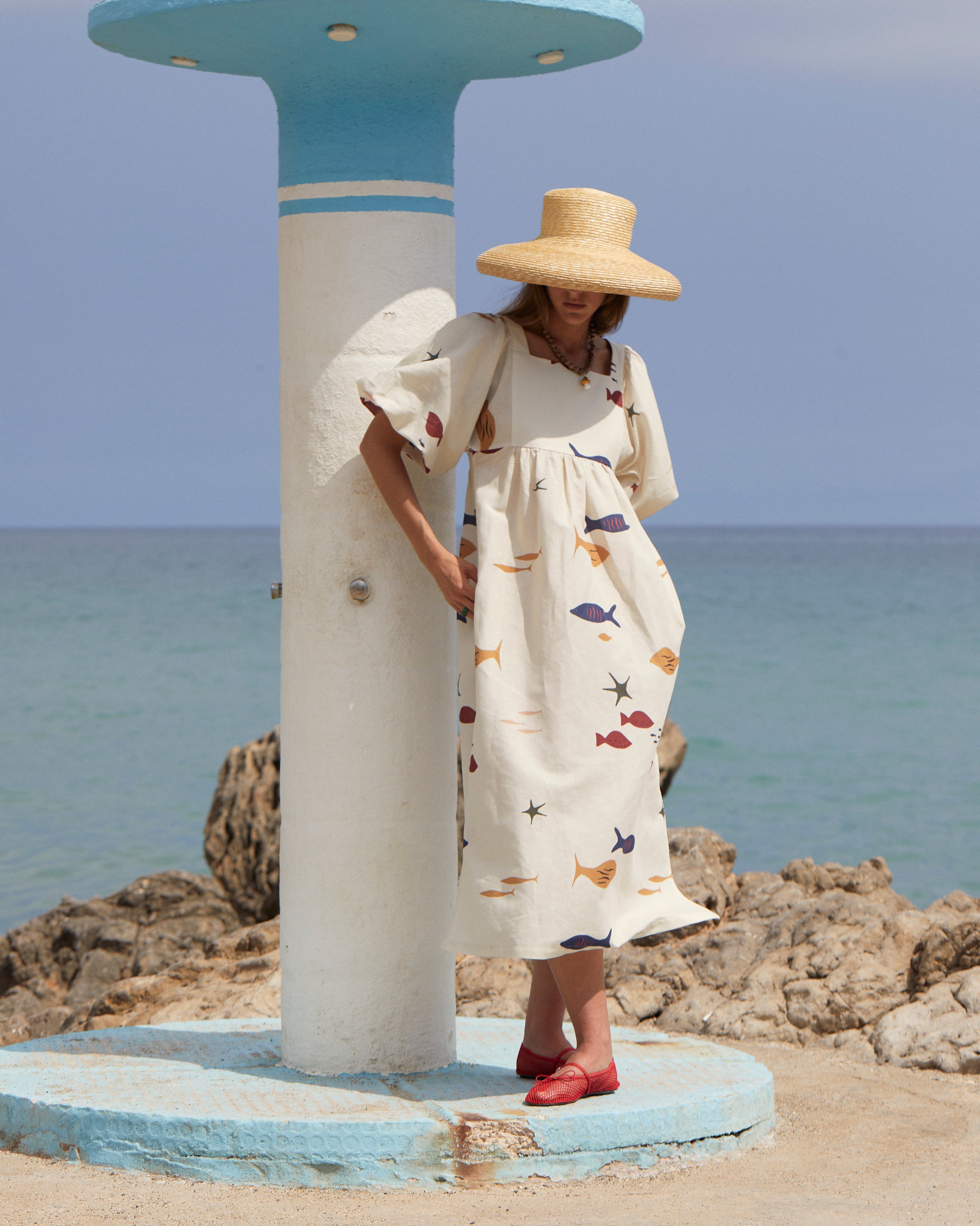Salacia Dress