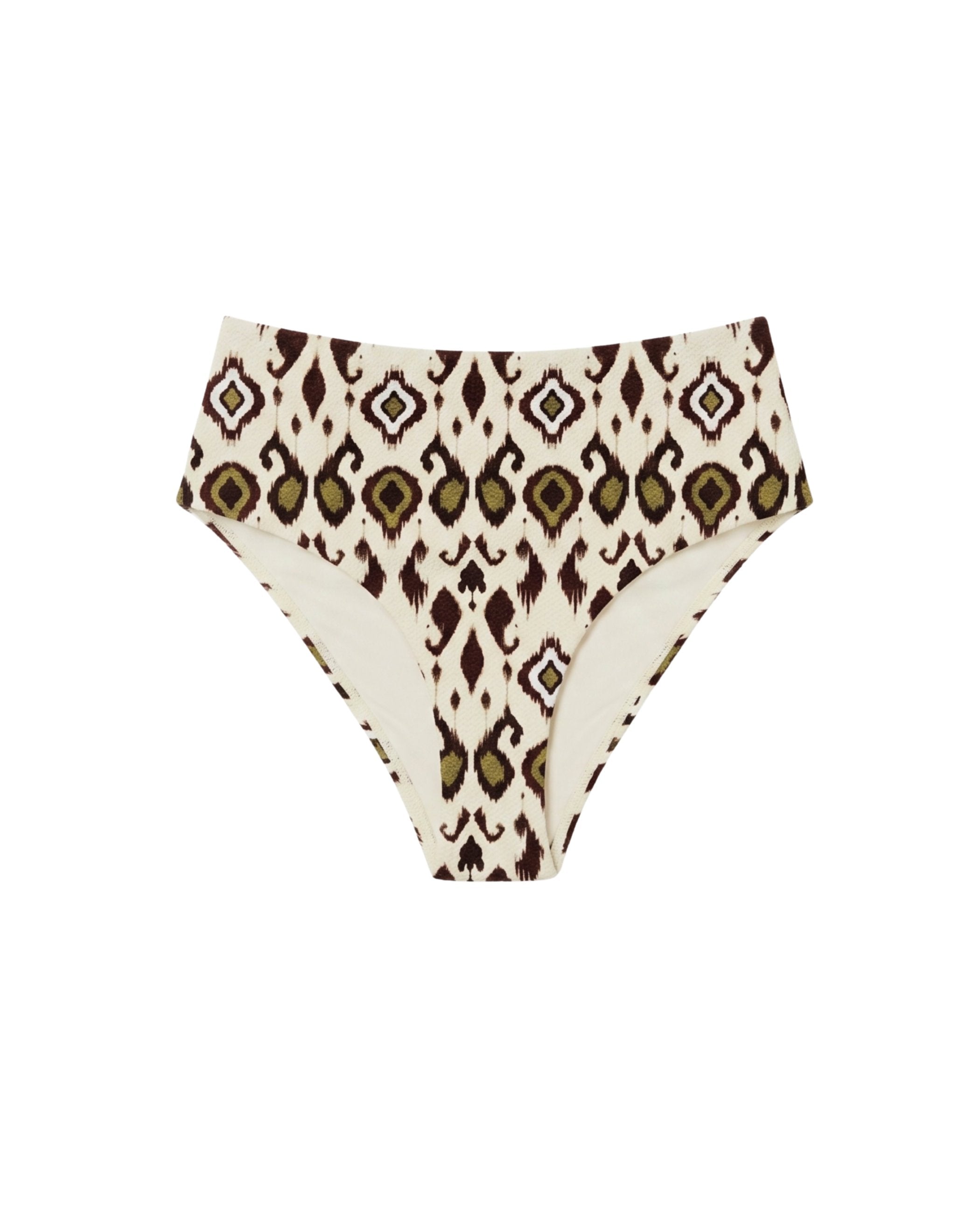 Braguita Alta Bikini Ikat