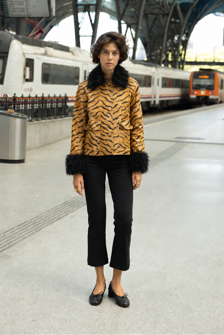 Gilded Jacket