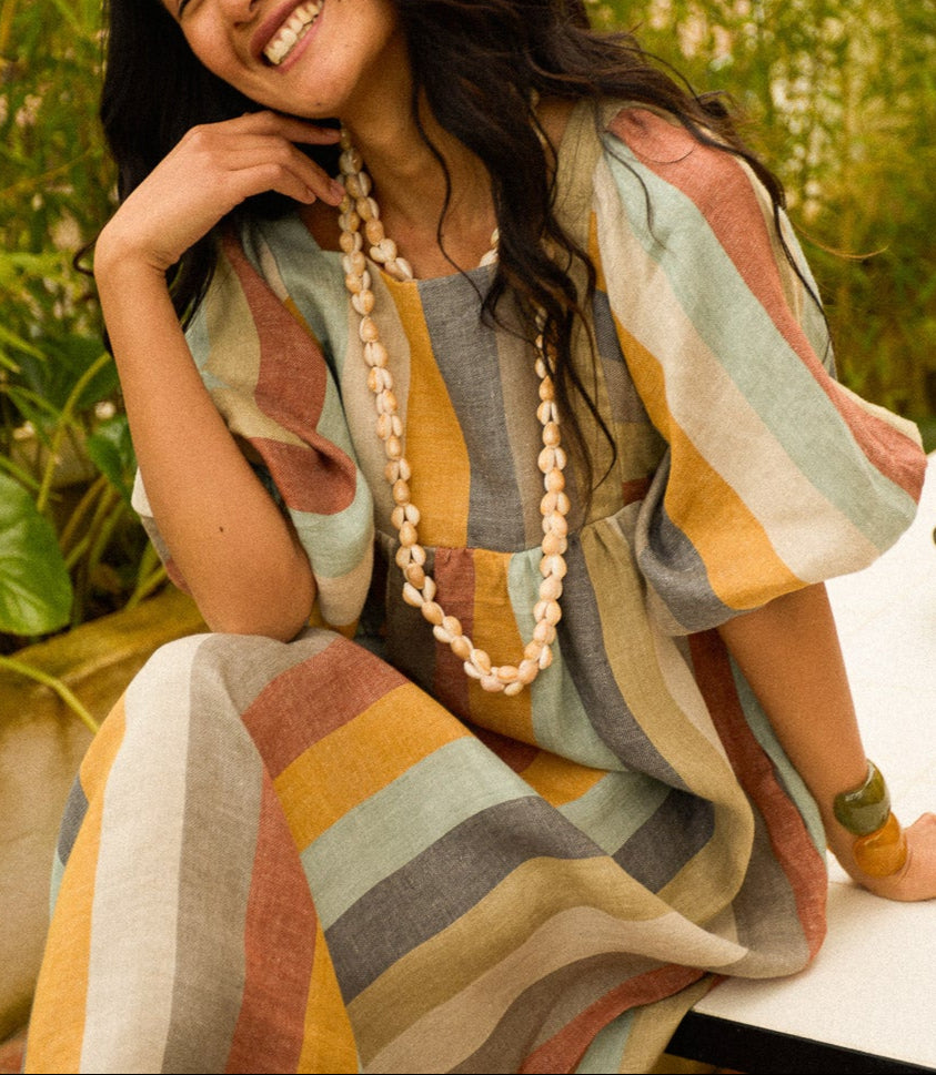 Zuri Dress