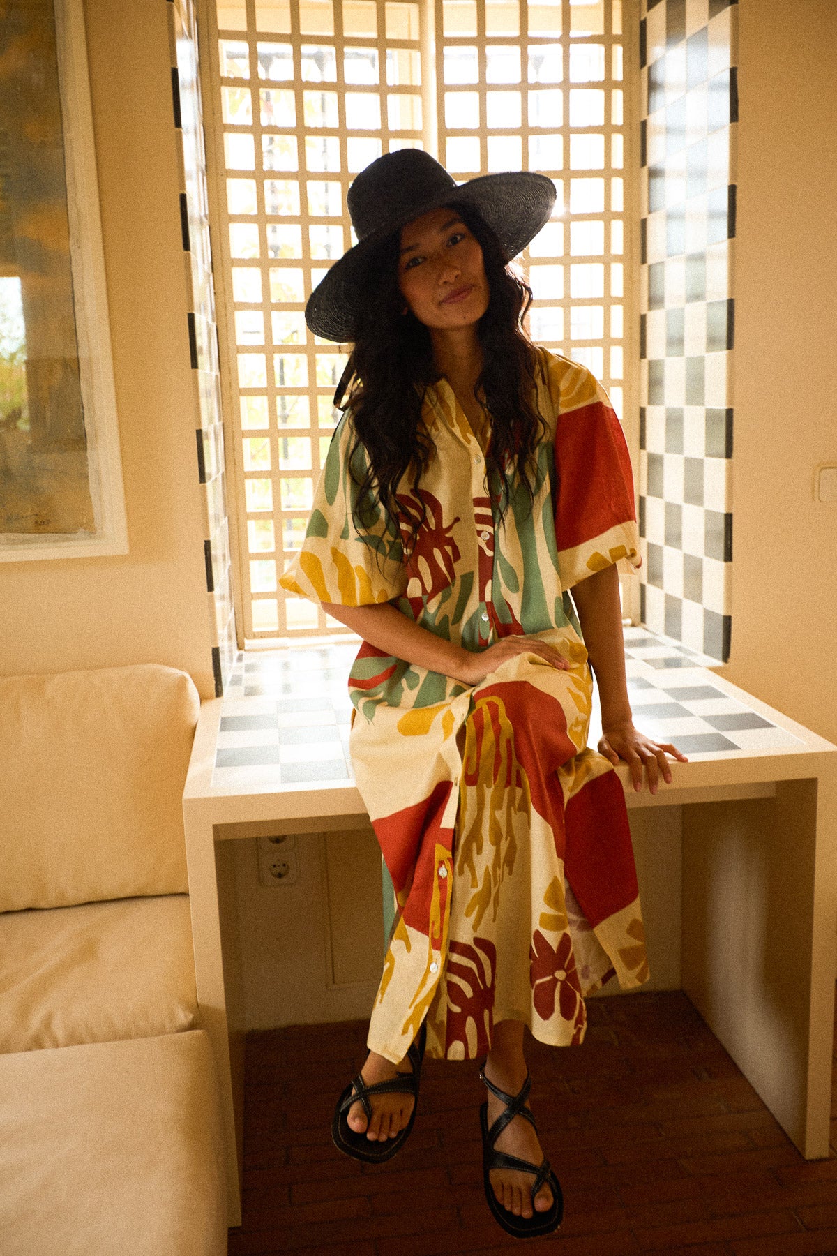 Elara Dress