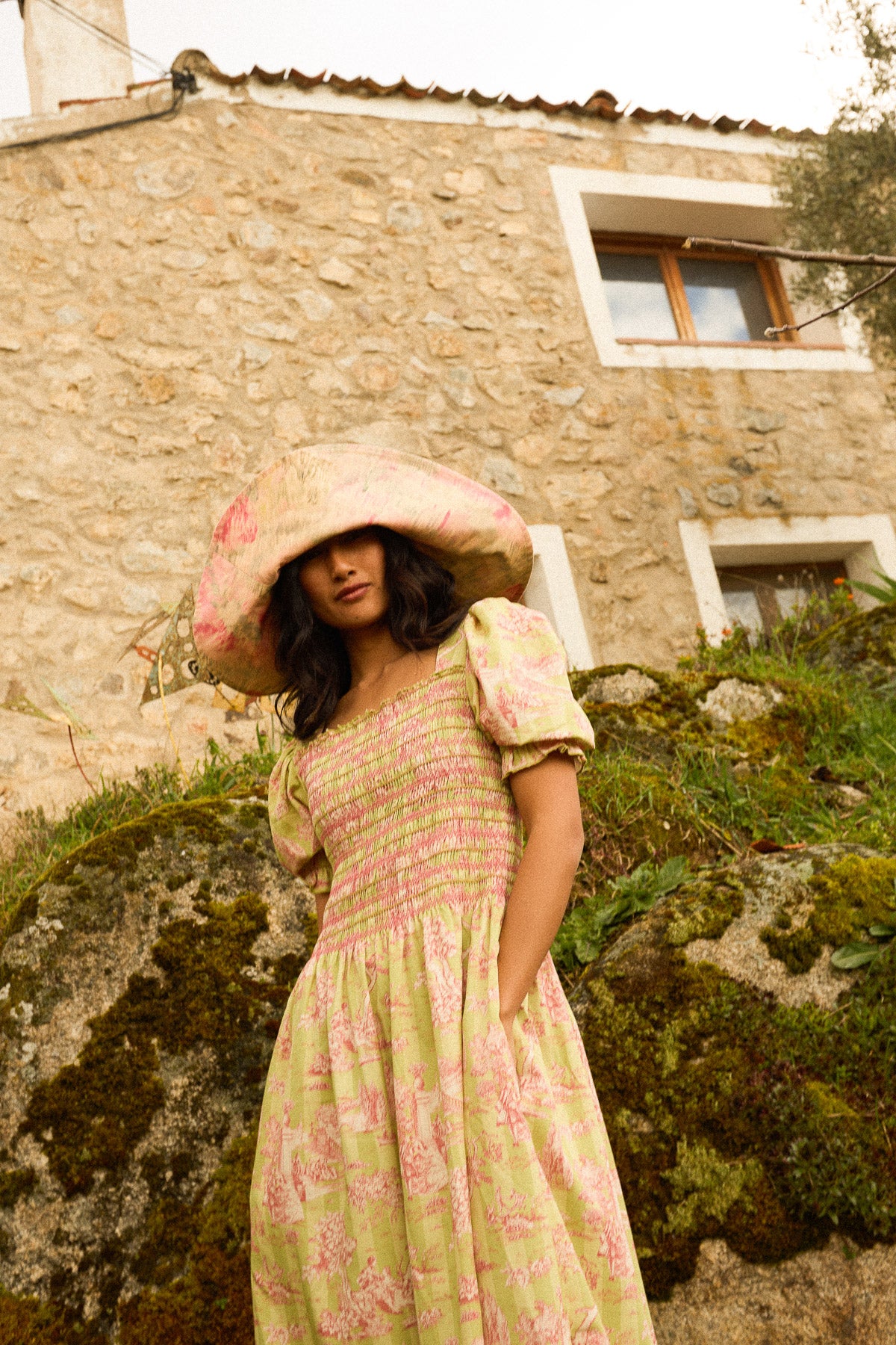 Avelyne Dress