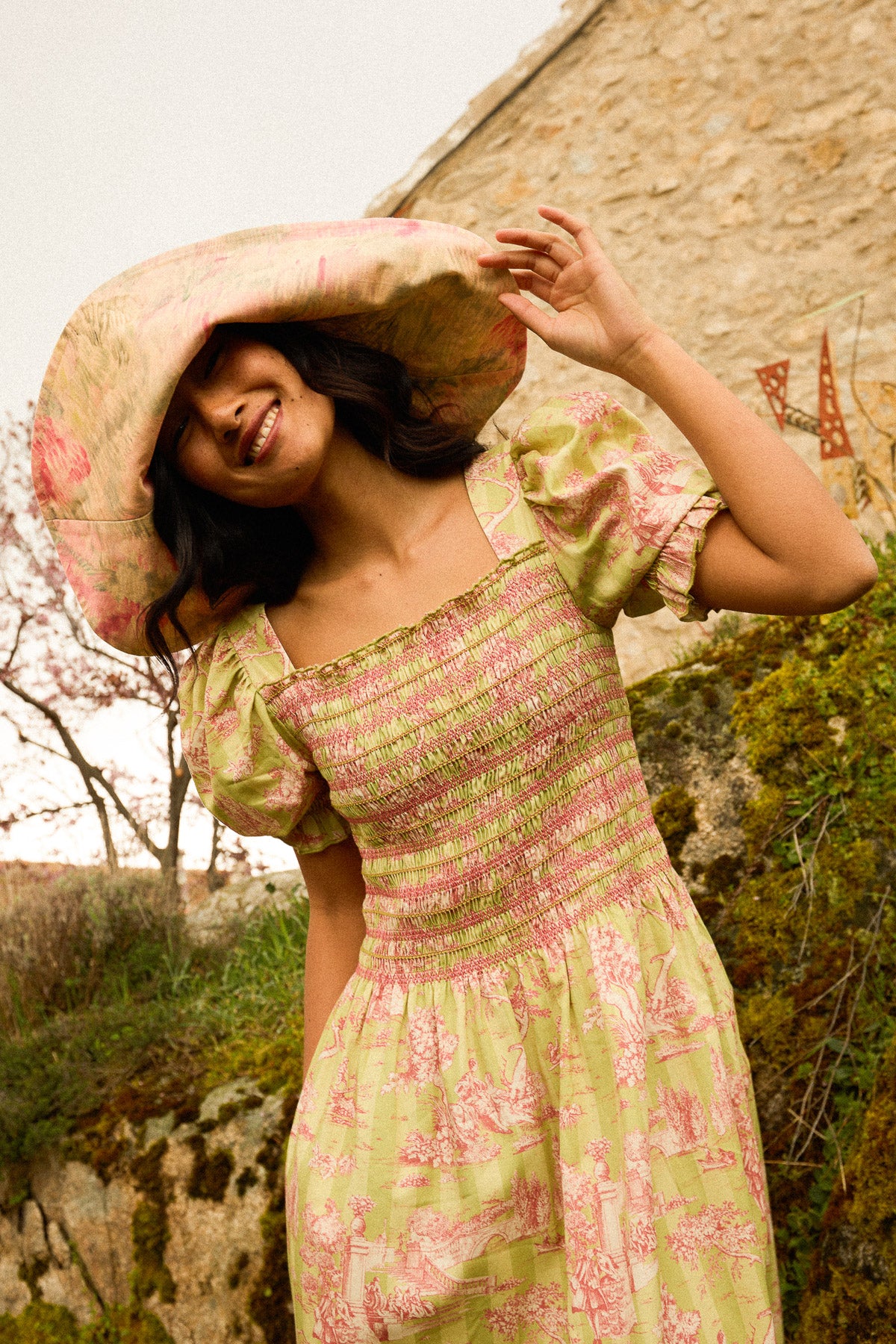 Avelyne Dress