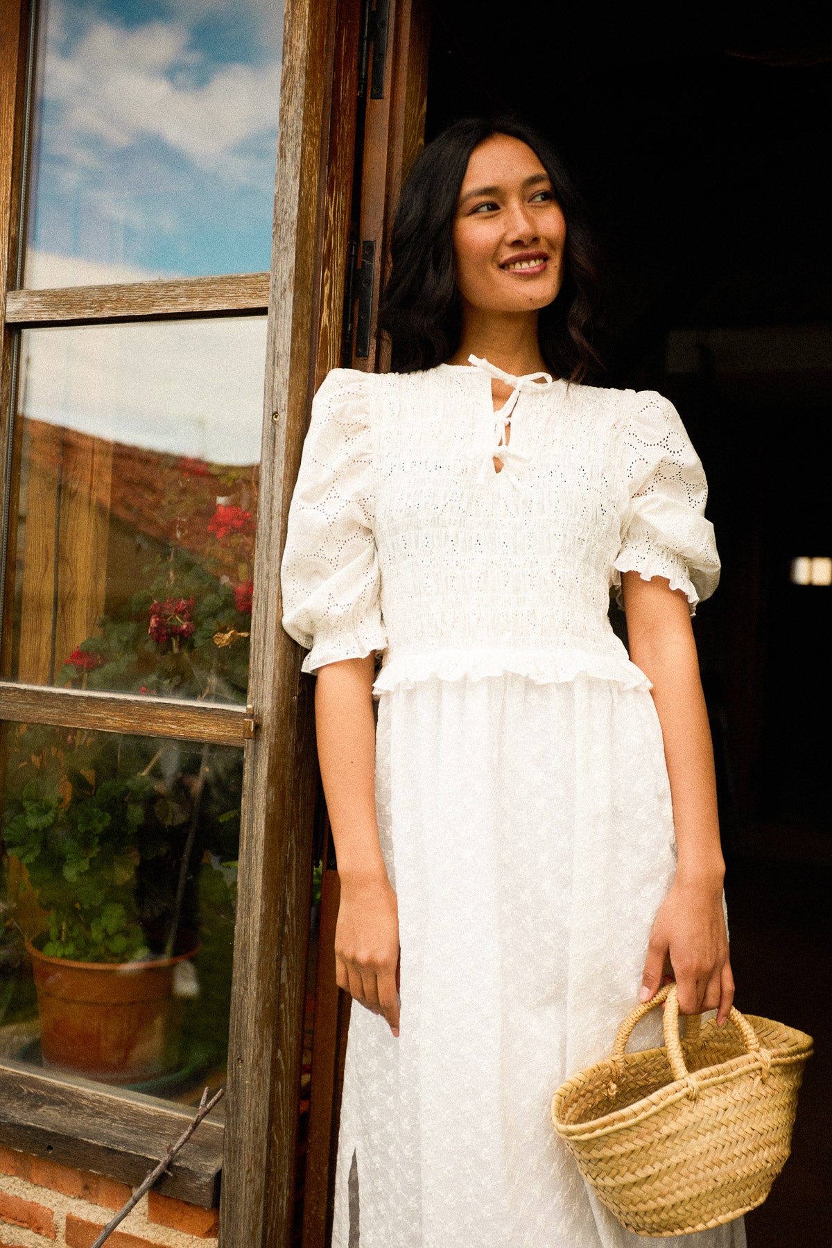 Zoe Dress