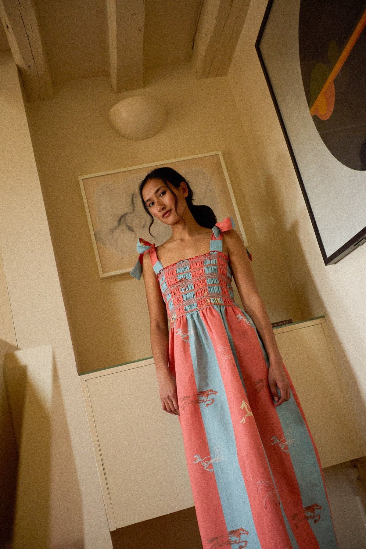 Niki Dress