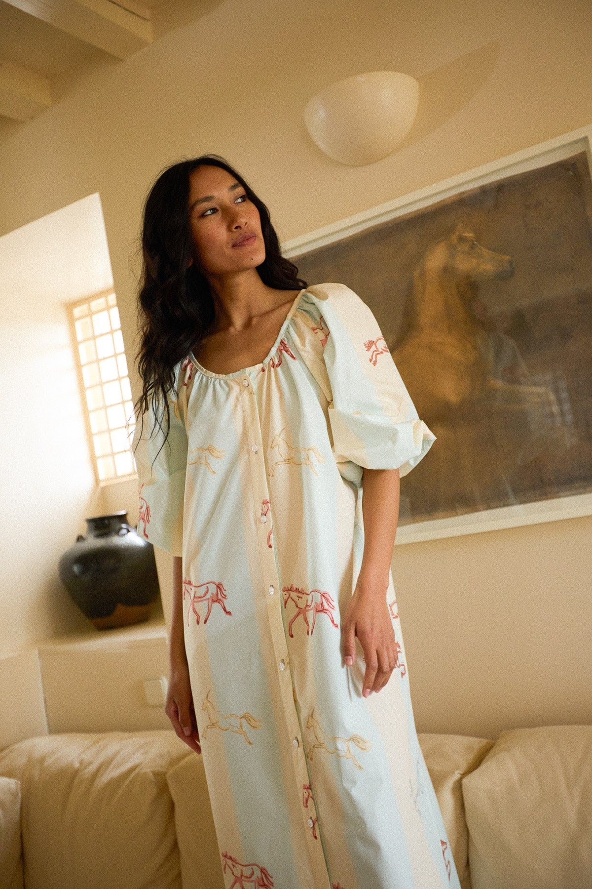 Neila Dress