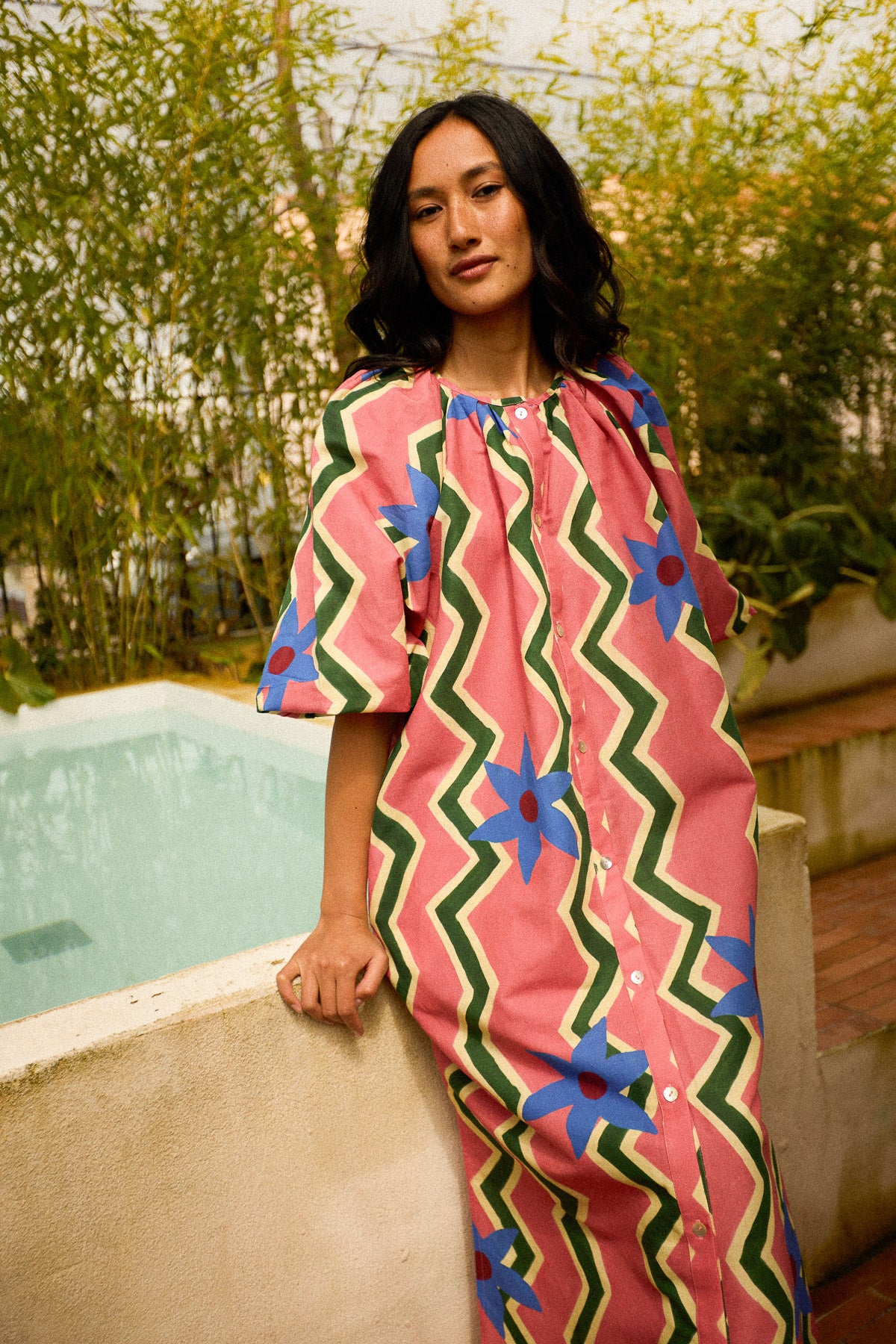Azura Dress