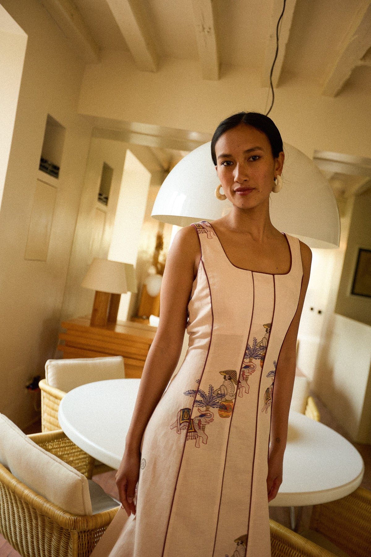 Moura Dress