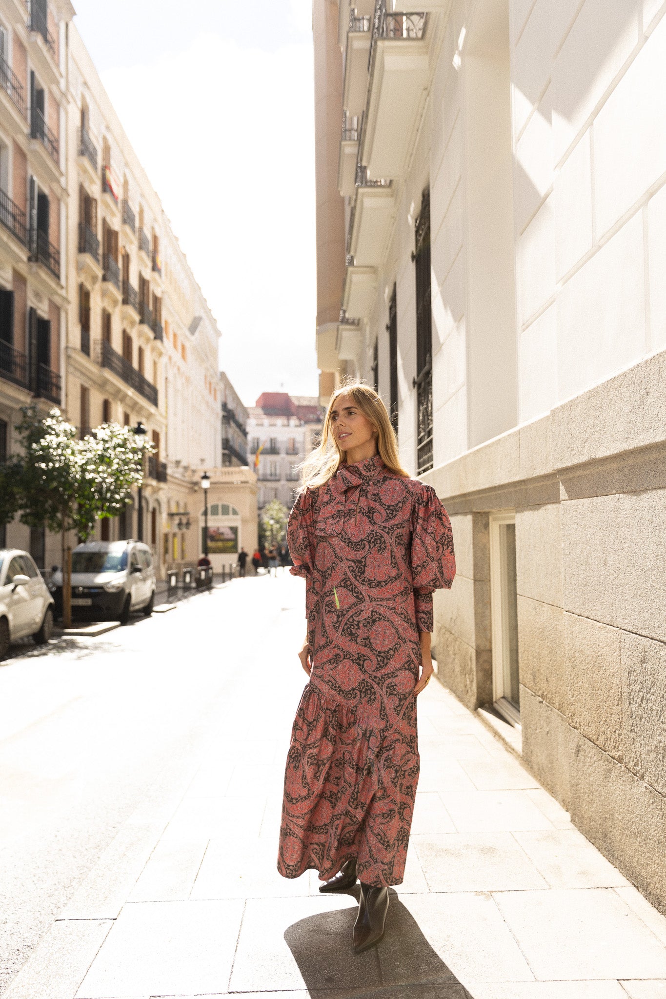 Gaudí Dress