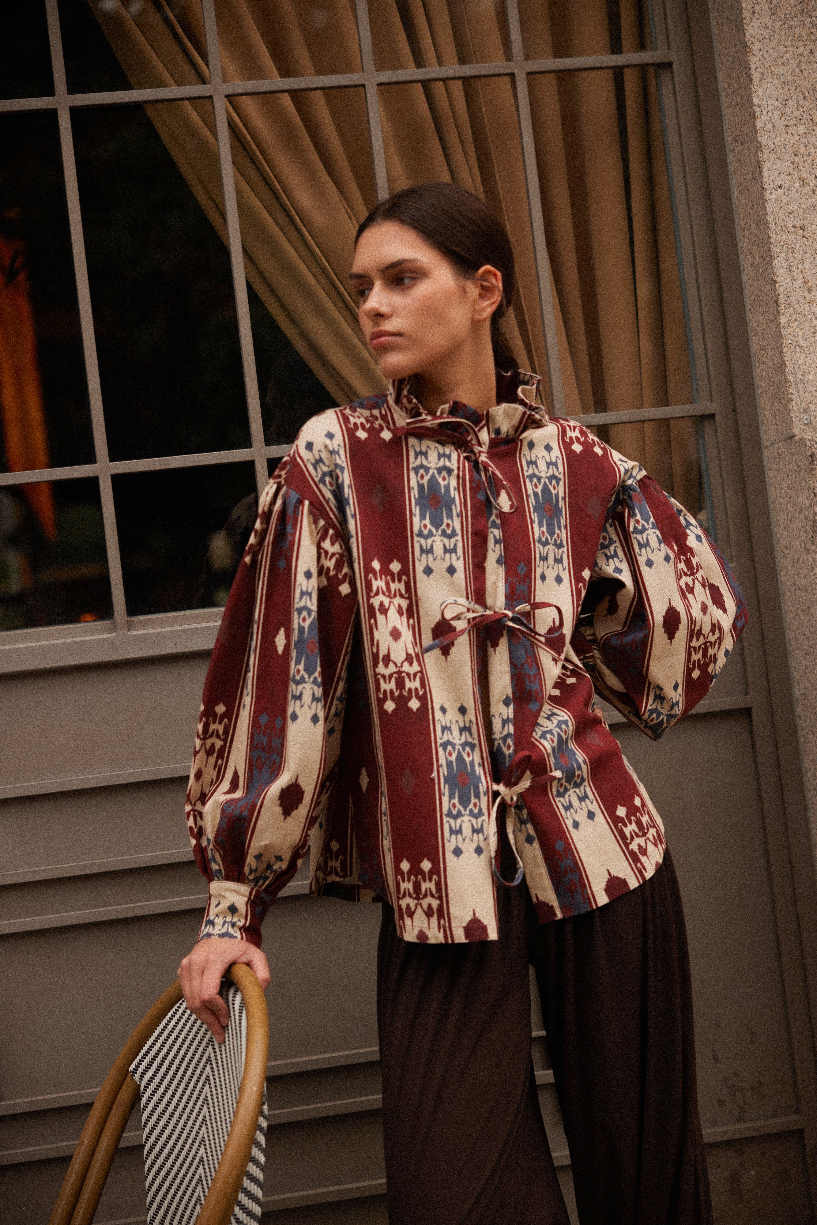 Clia Jacket