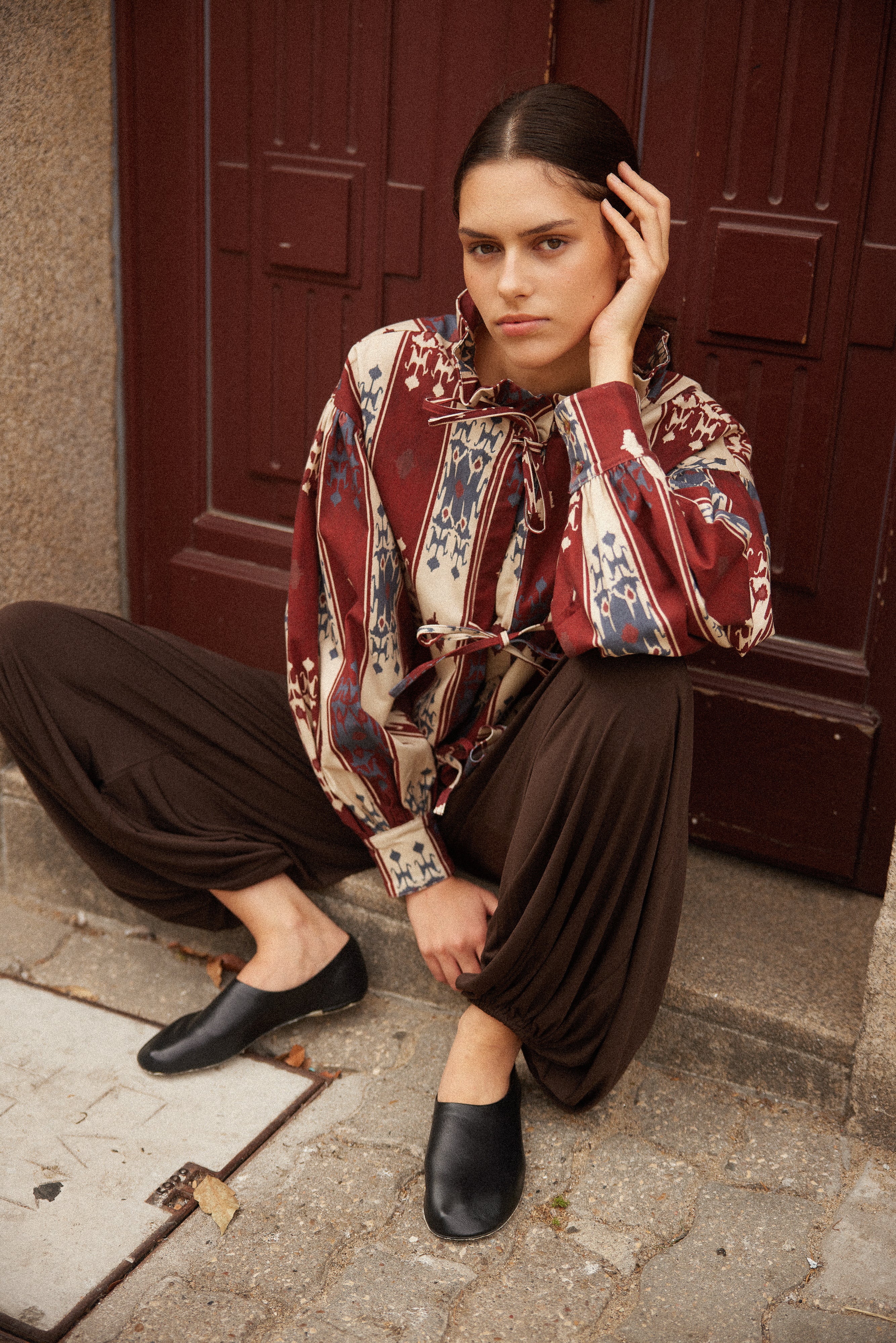 Clia Jacket