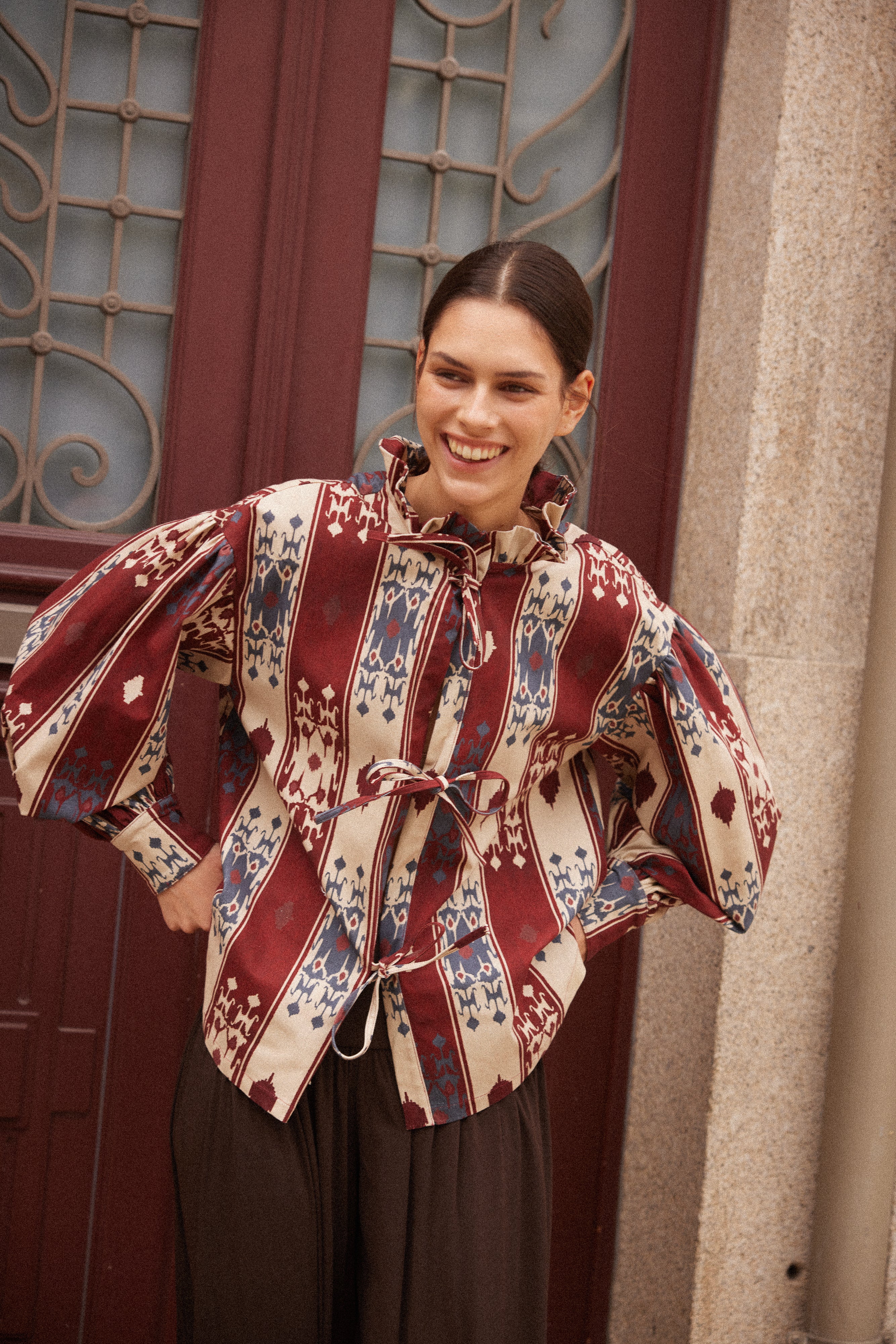 Clia Jacket