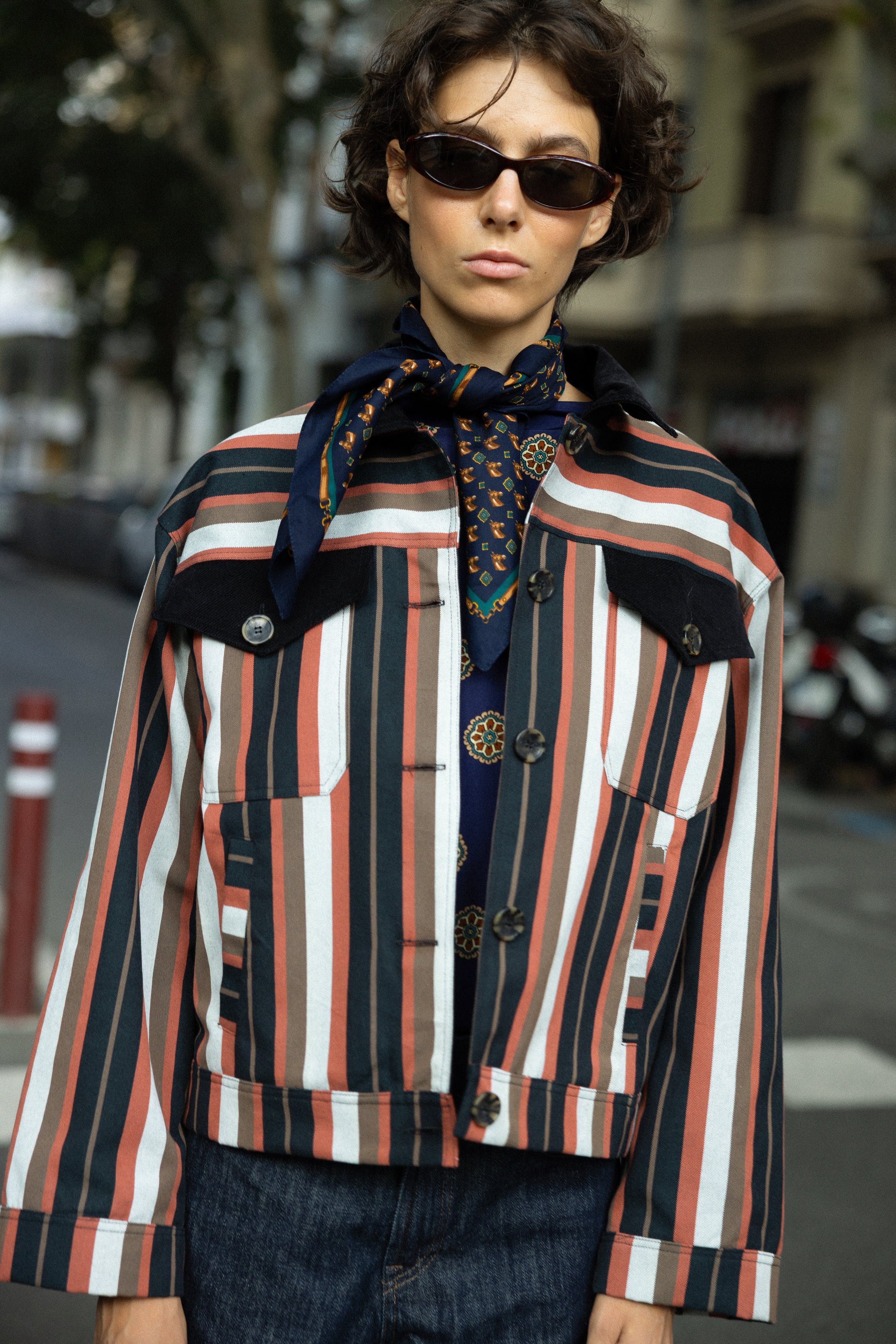 Abbey Jacket