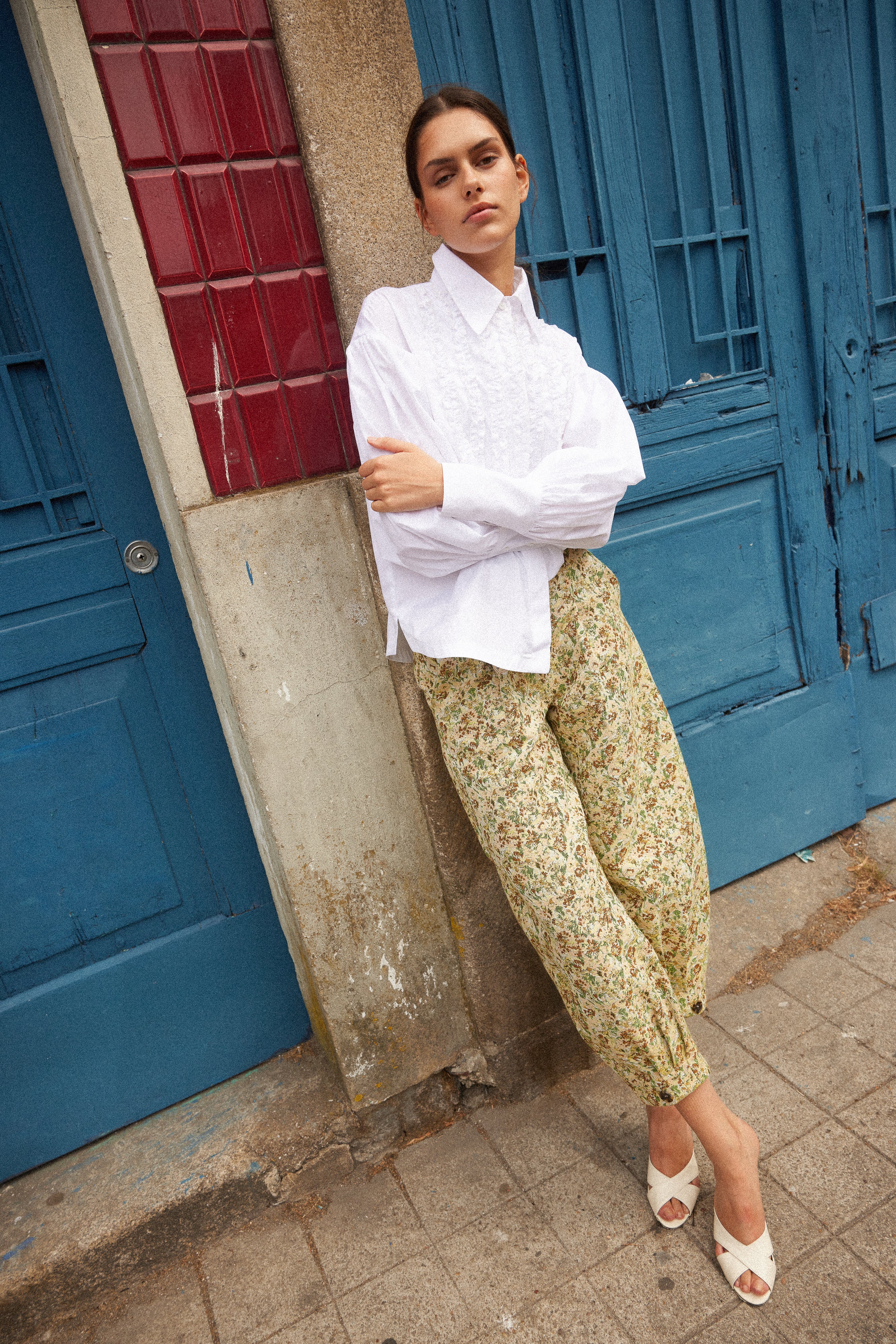 Flavia Pants