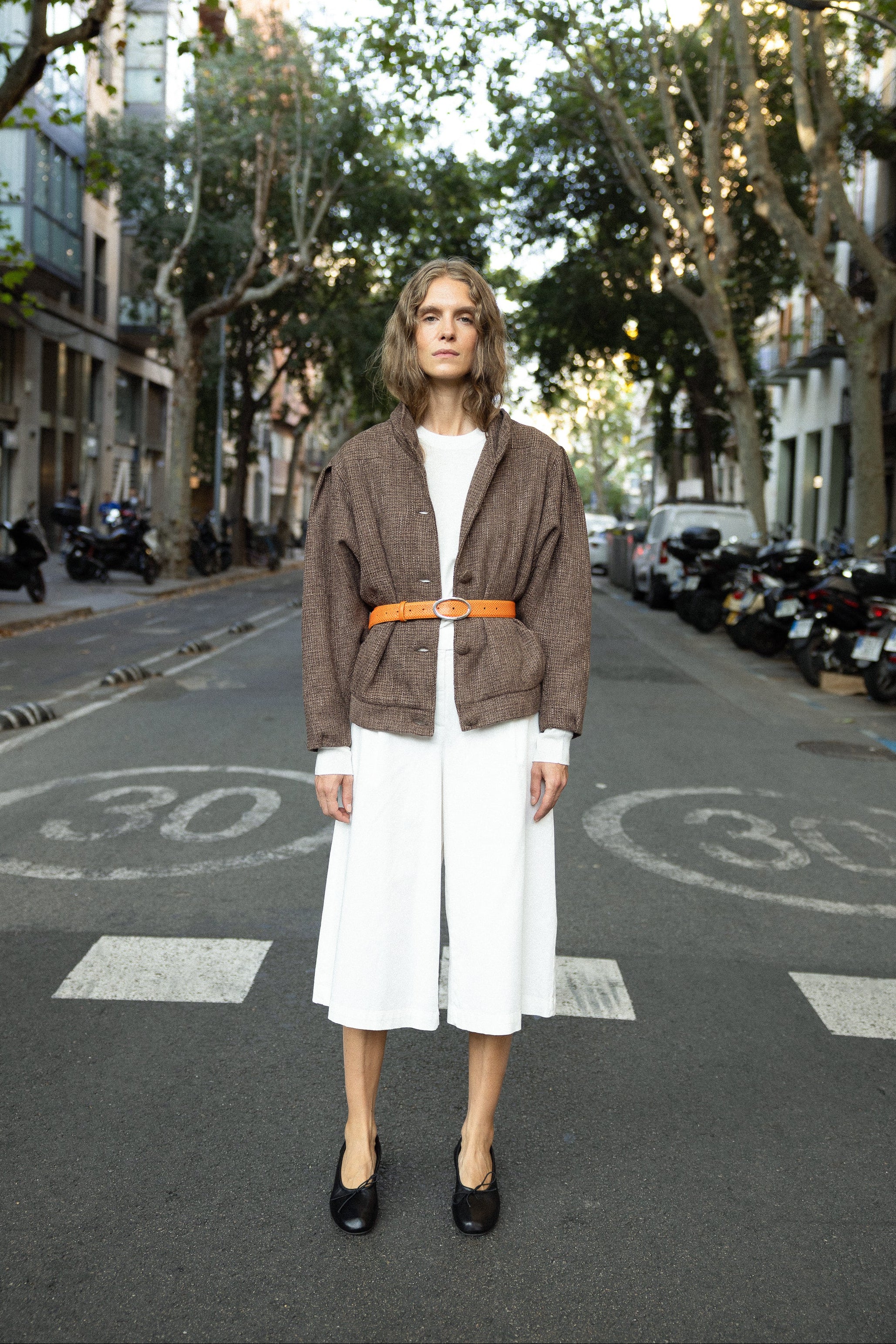 Covin Jacket