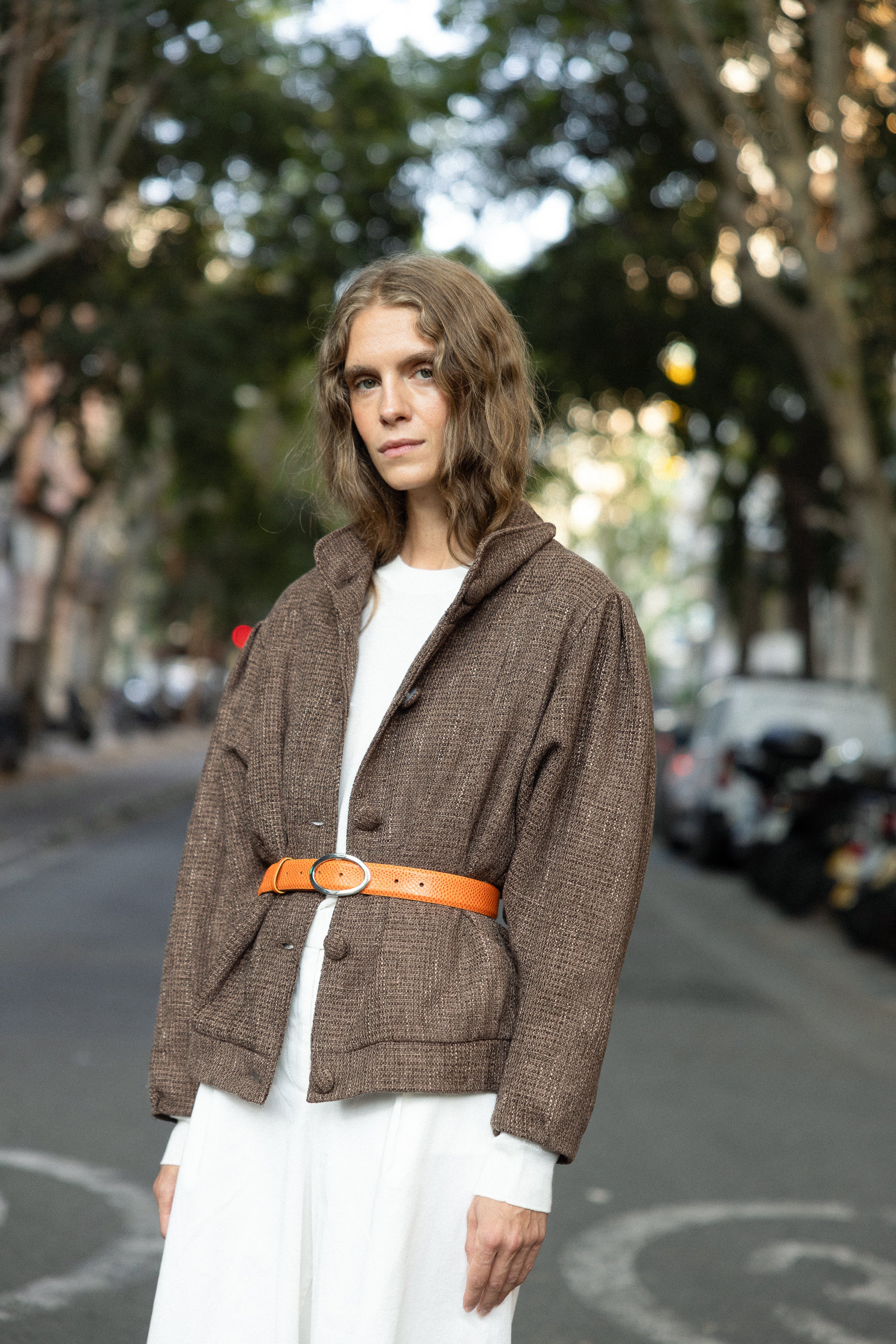 Covin Jacket