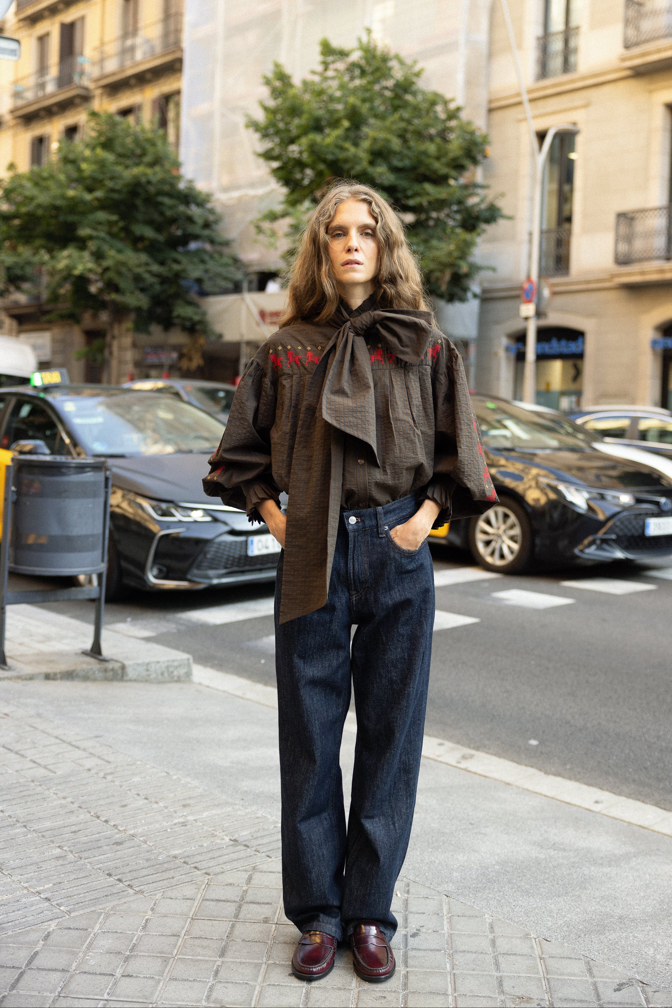 Lusitano Brown Shirt