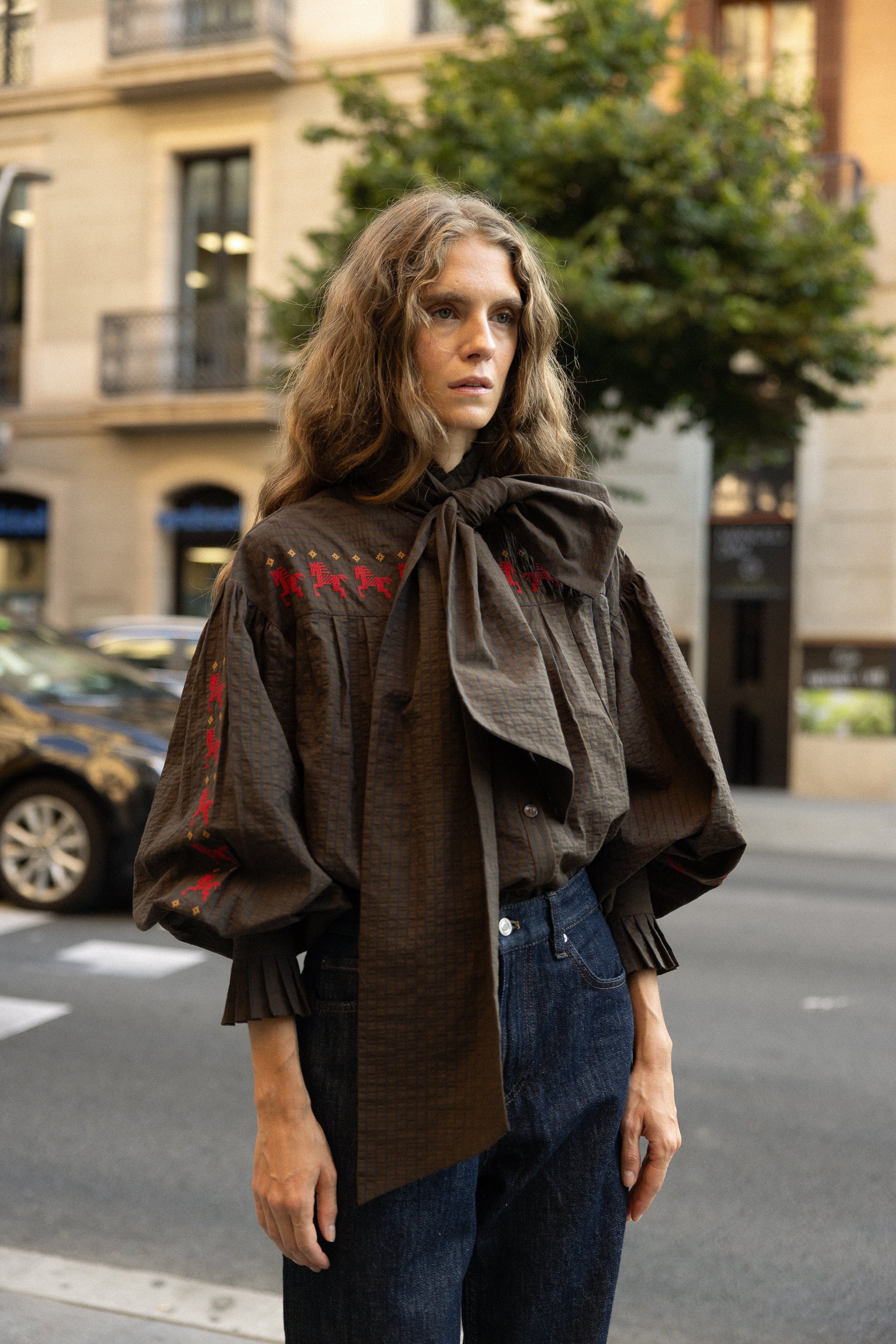 Lusitano Brown Shirt