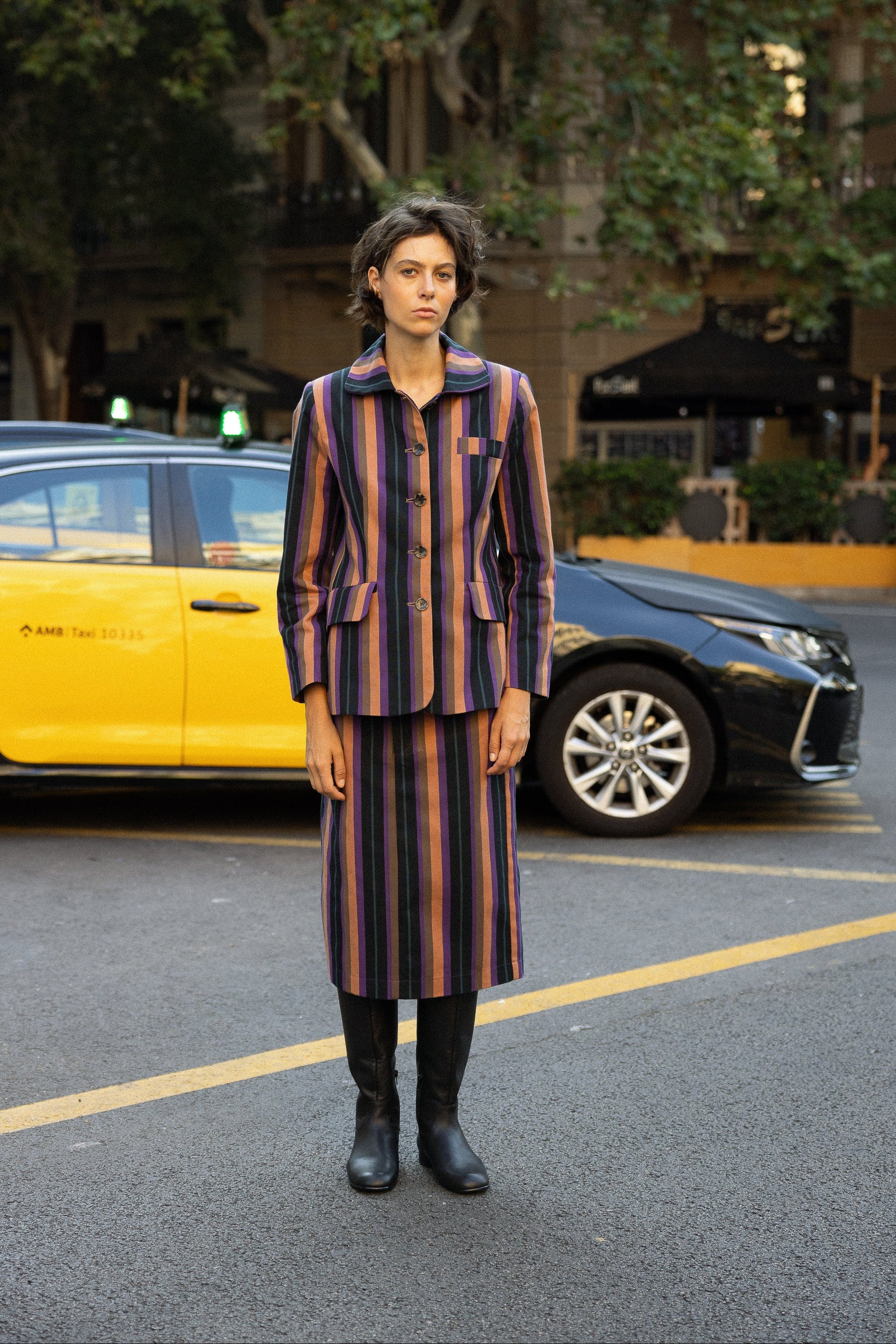 Hippique Blazer