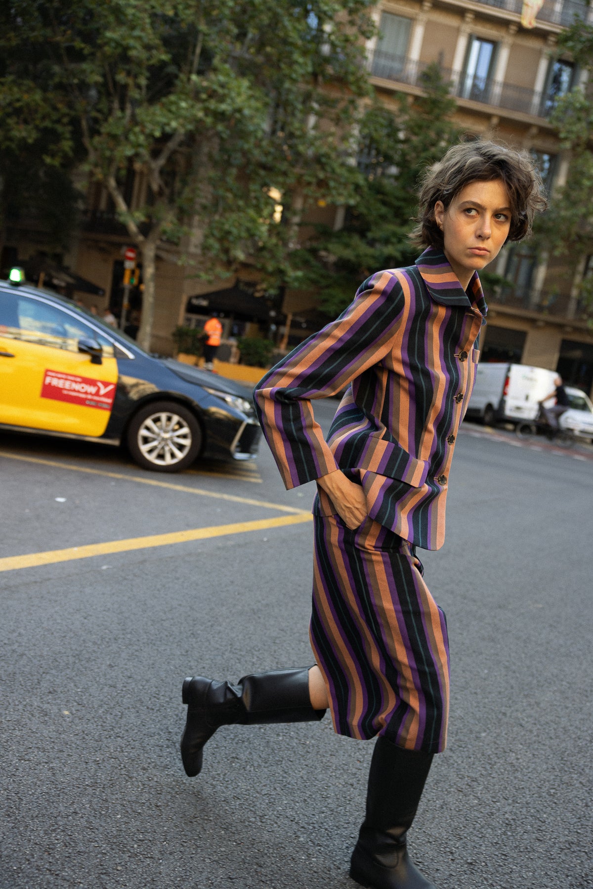 Hippique Blazer