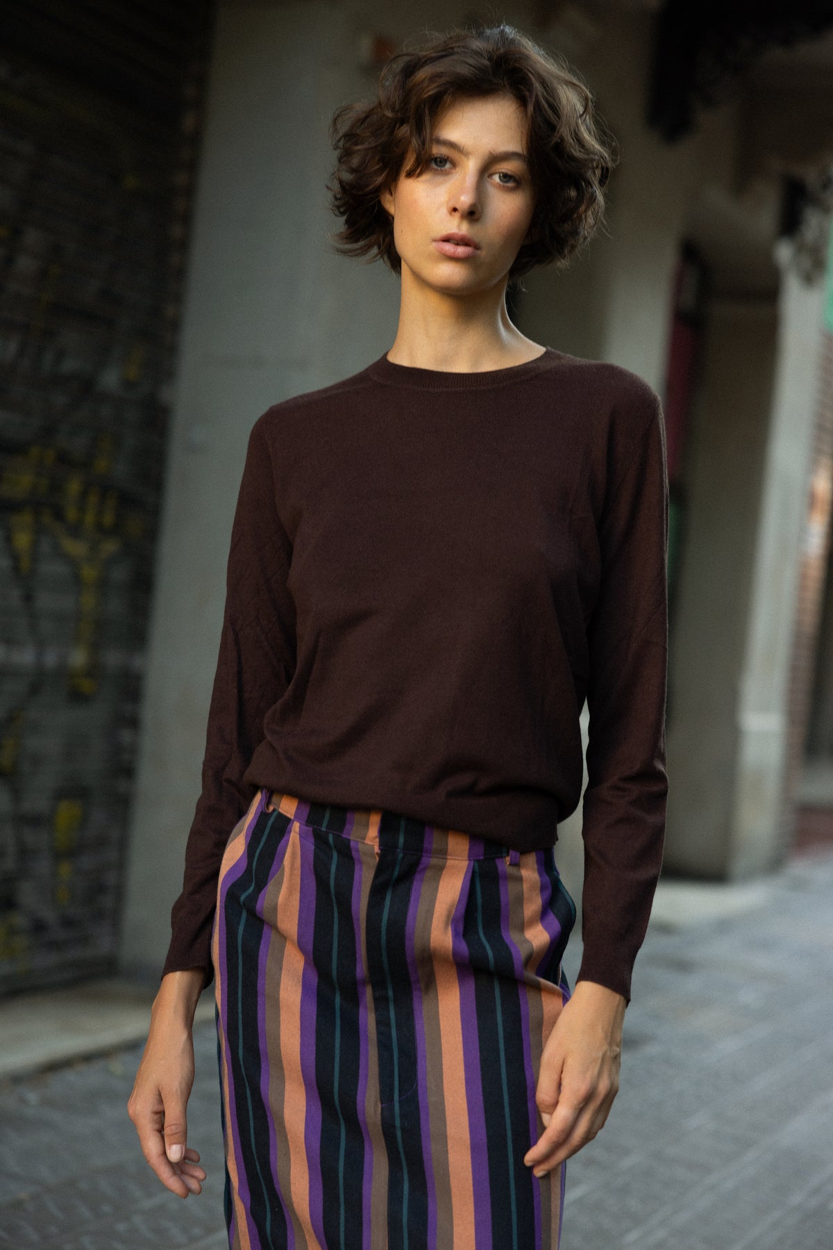 Equestrian Skirt