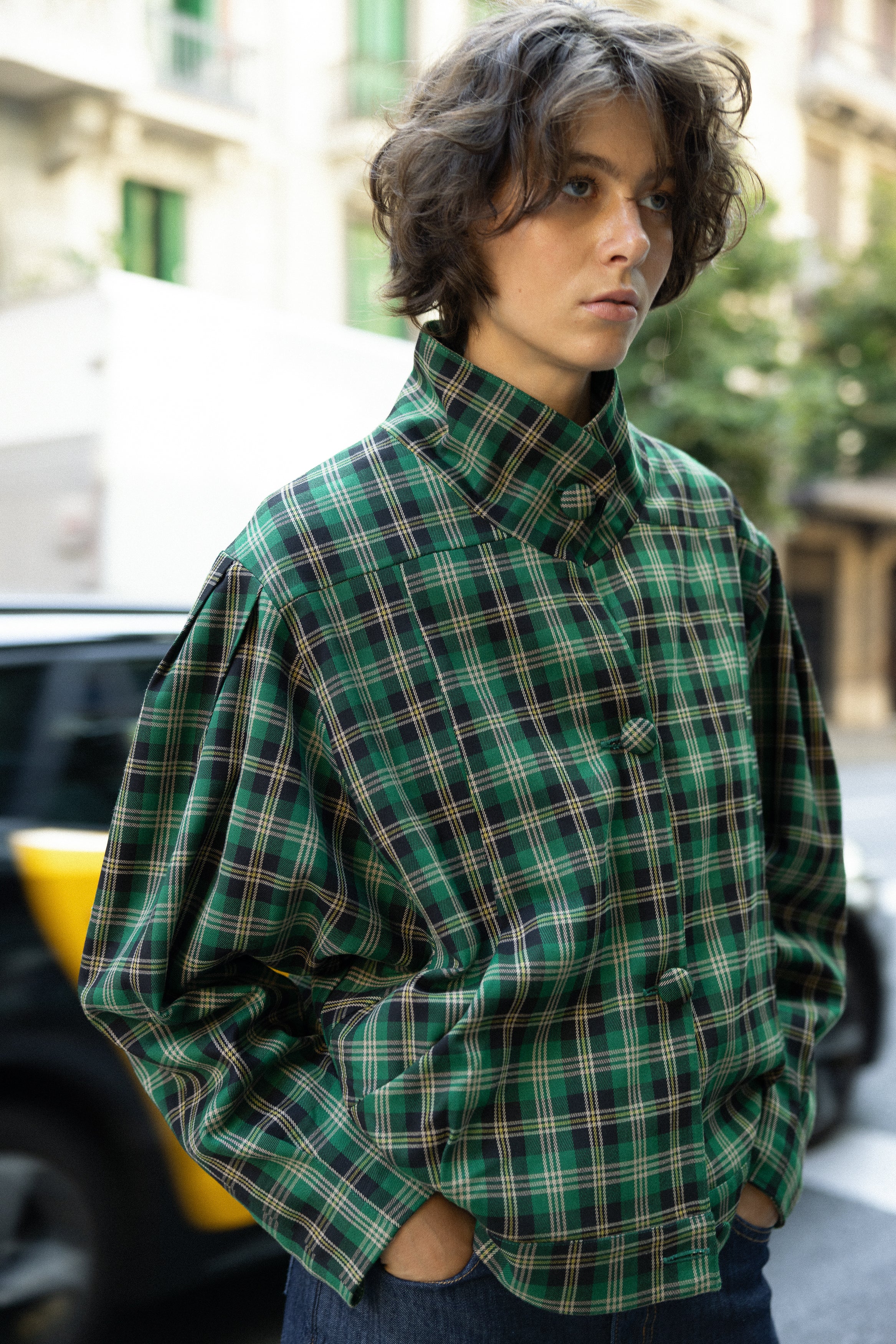 London Jacket
