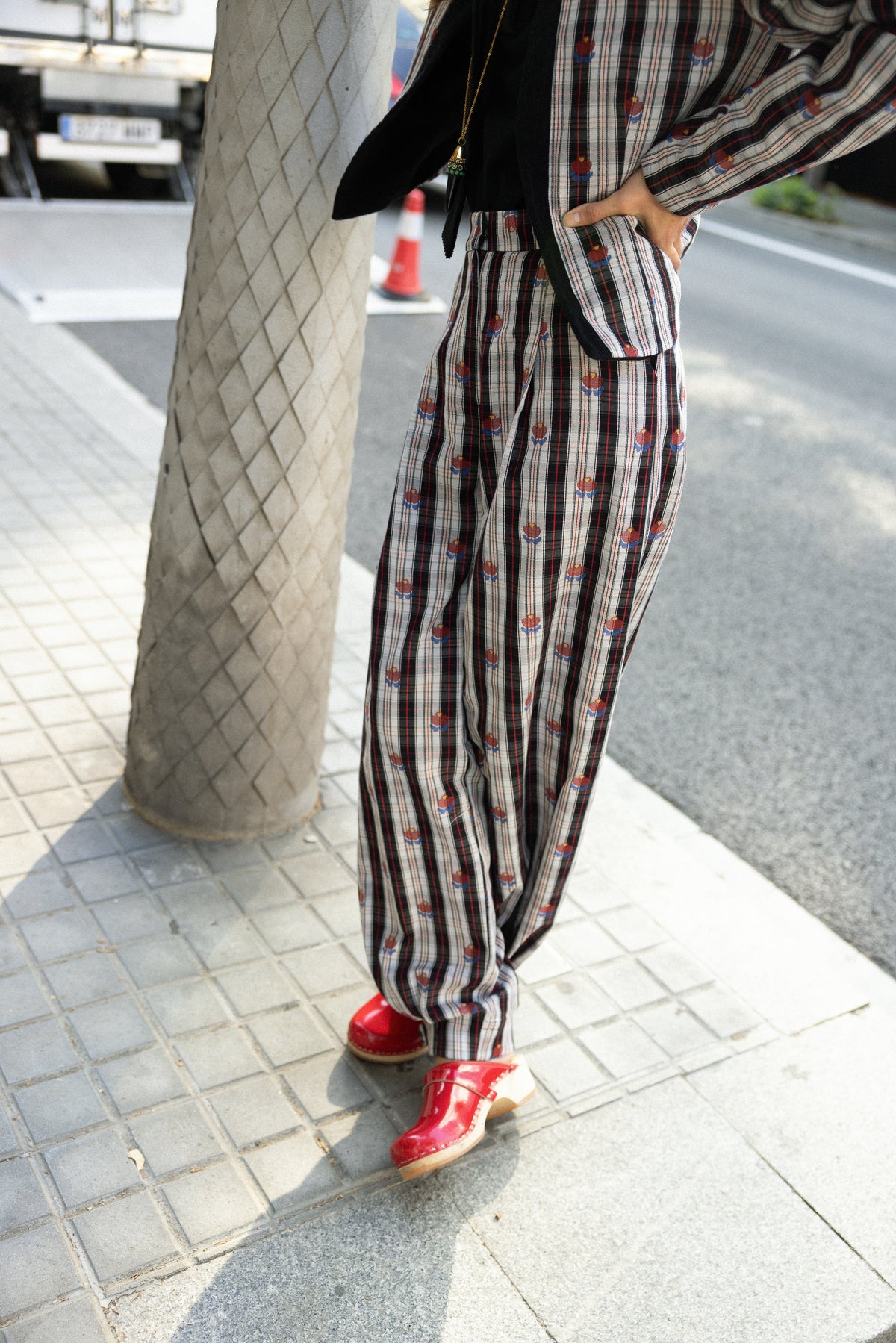 Regia Pants