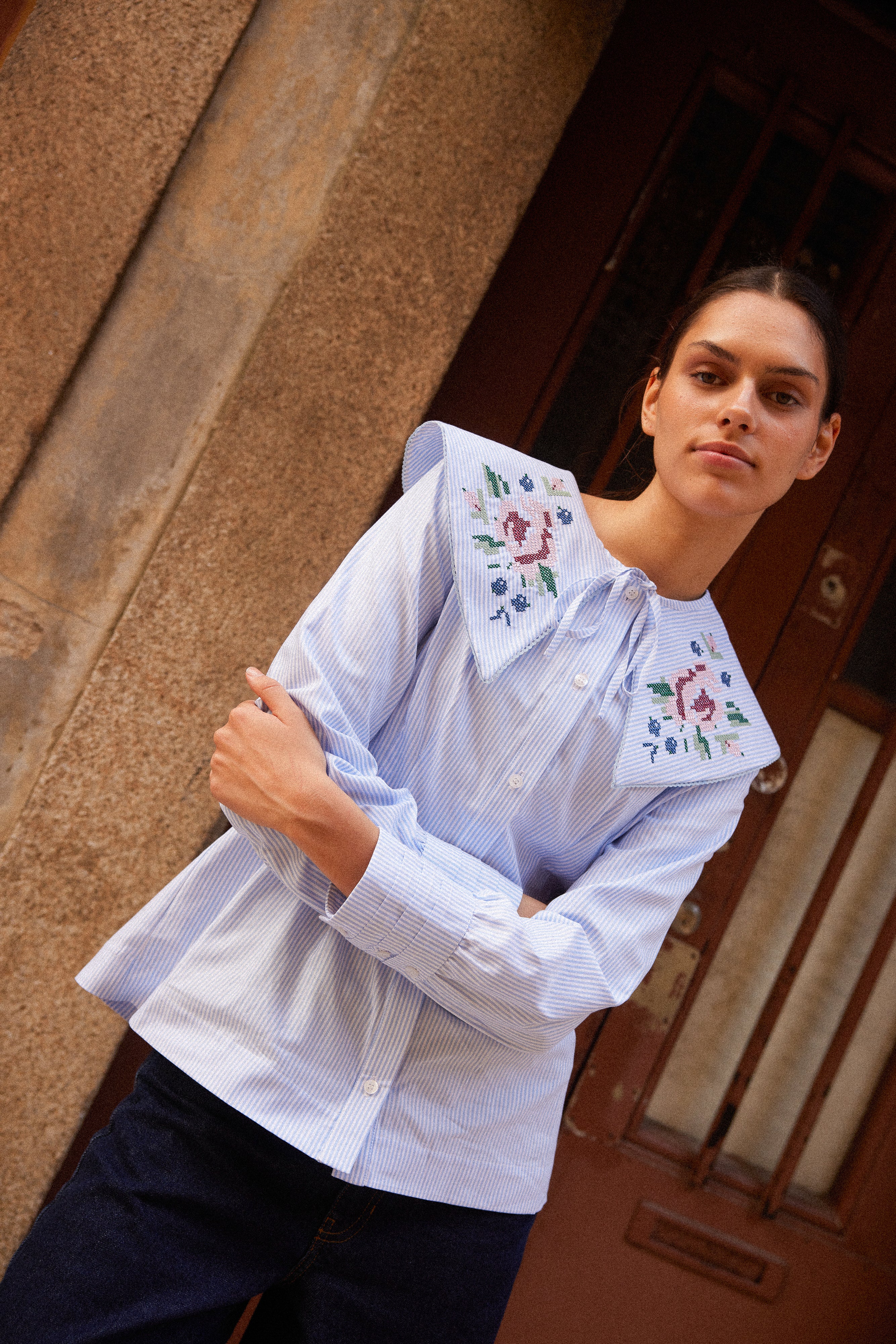 Bianca Shirt