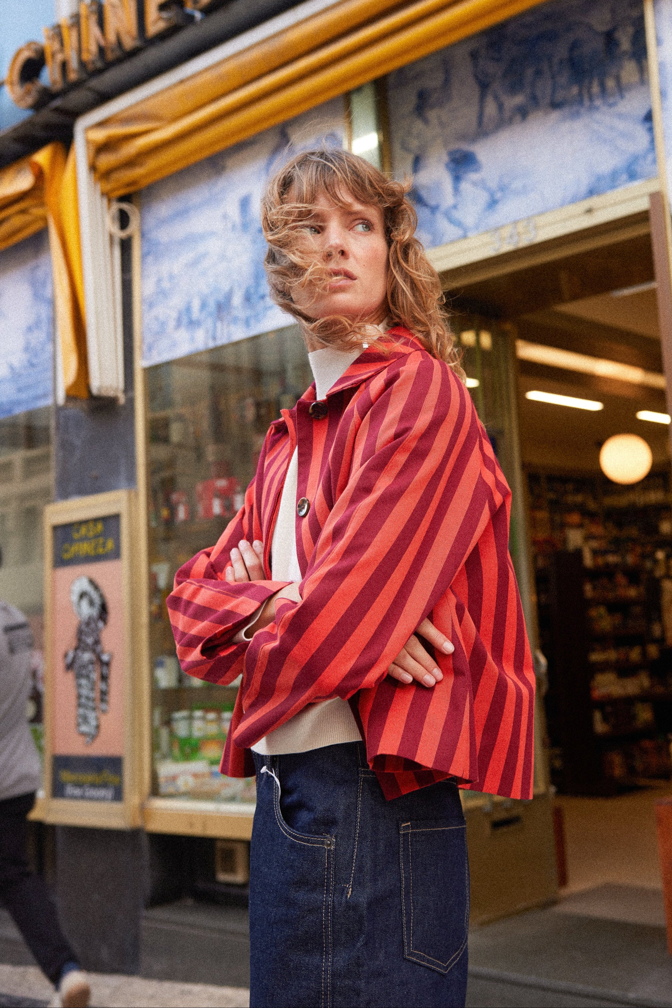 Agnes Jacket