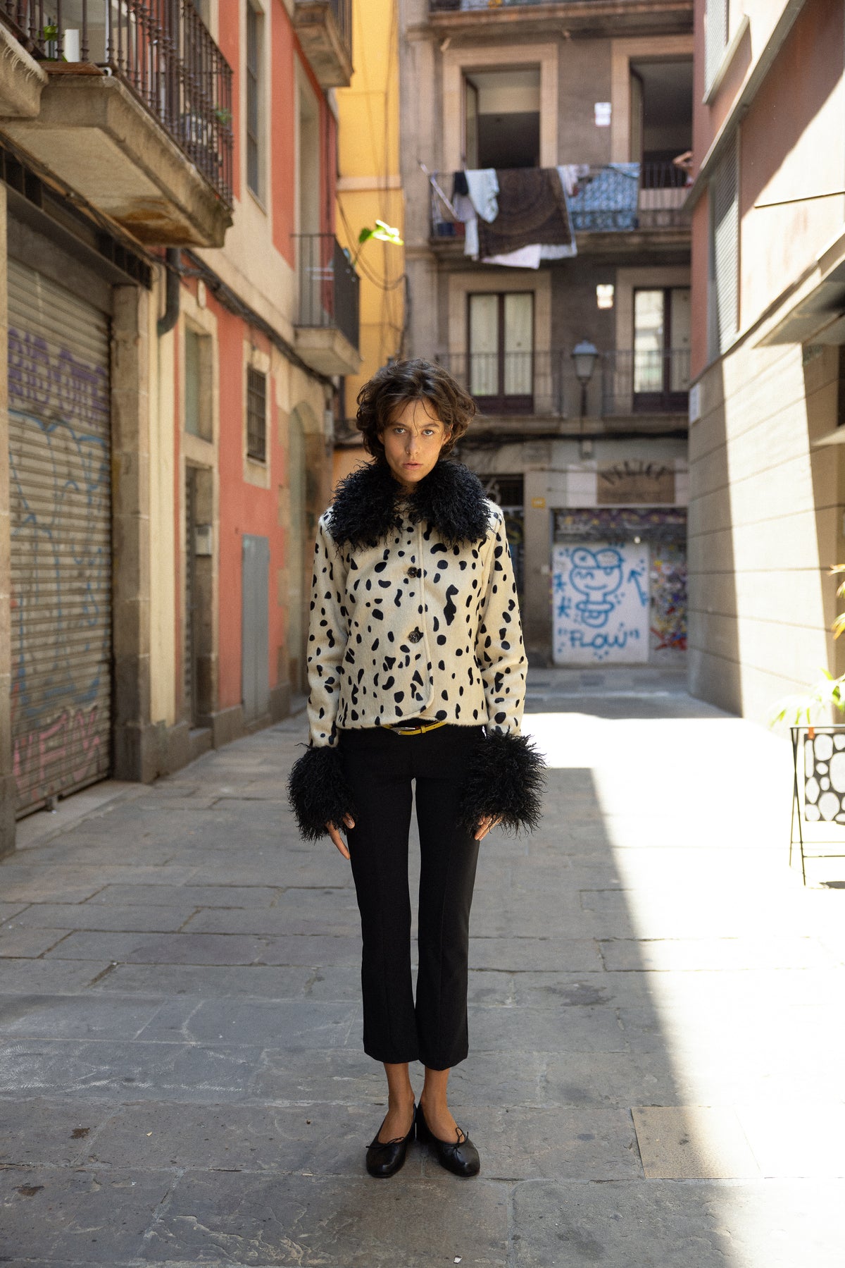 Dalma Jacket