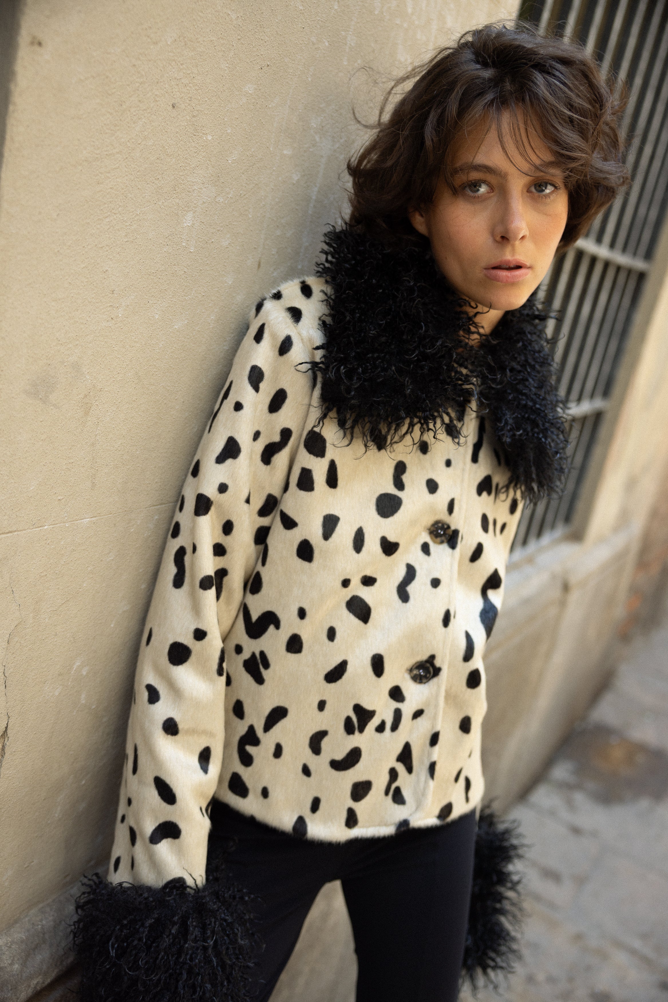 Dalma Jacket