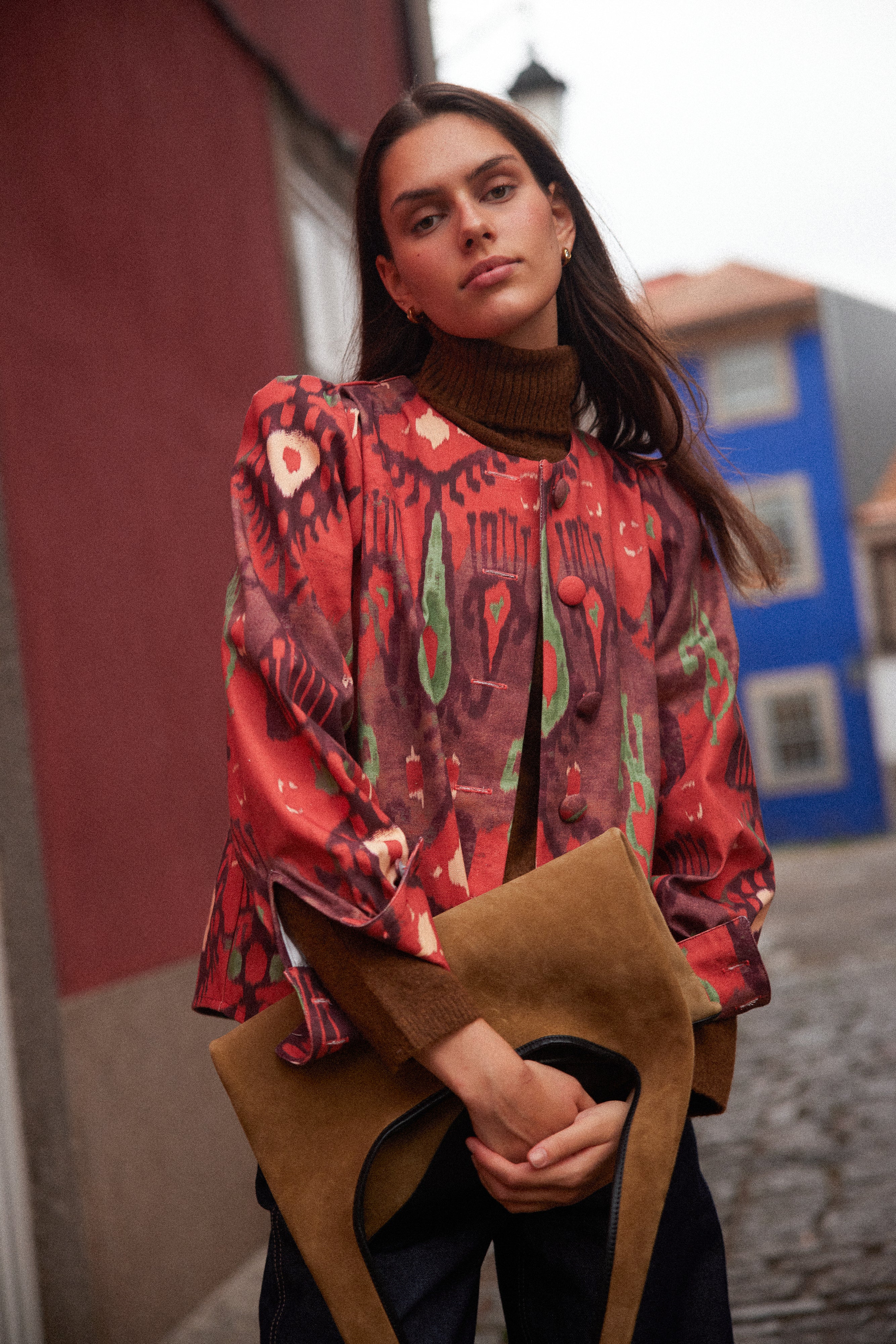 Cosette Jacket
