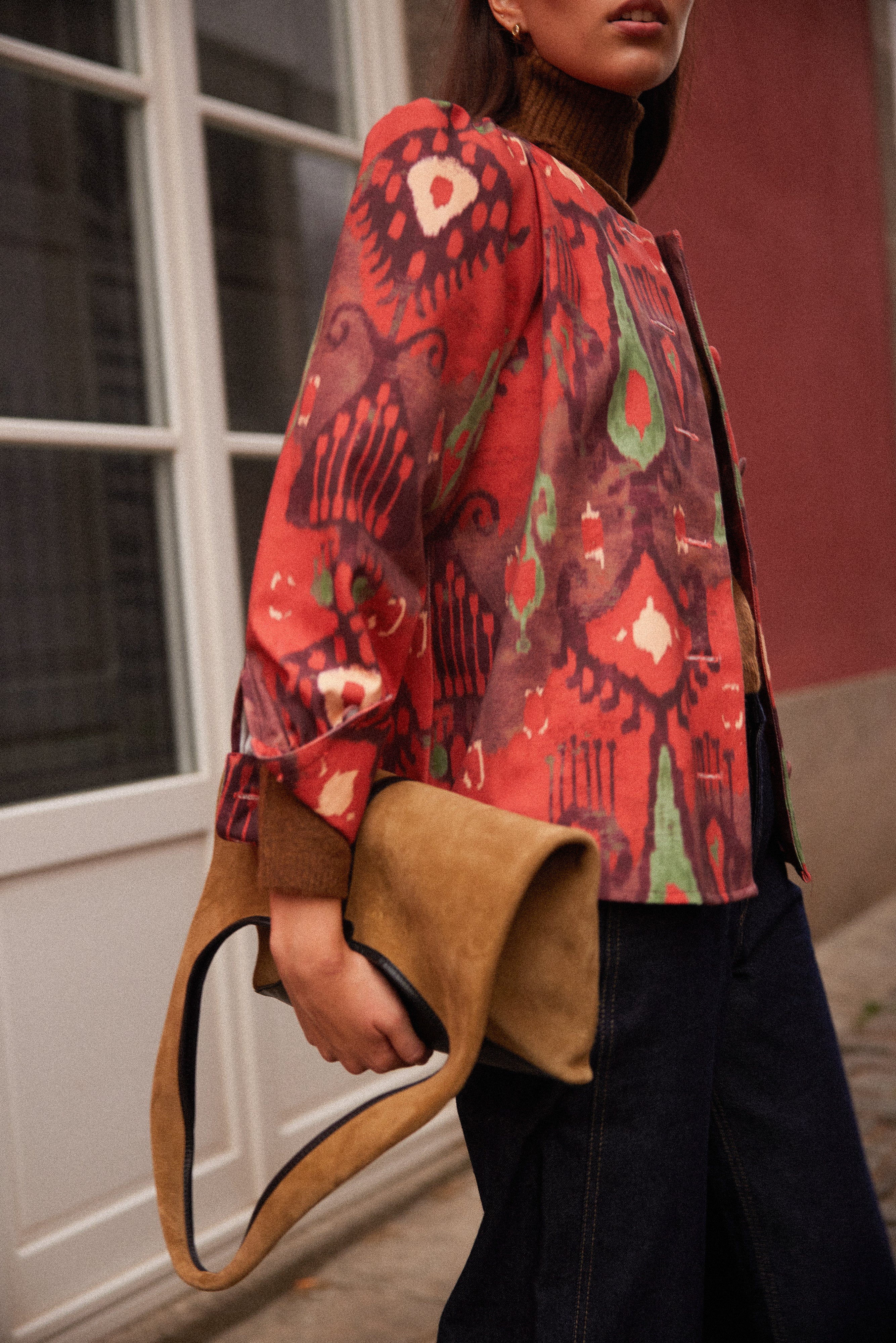 Cosette Jacket