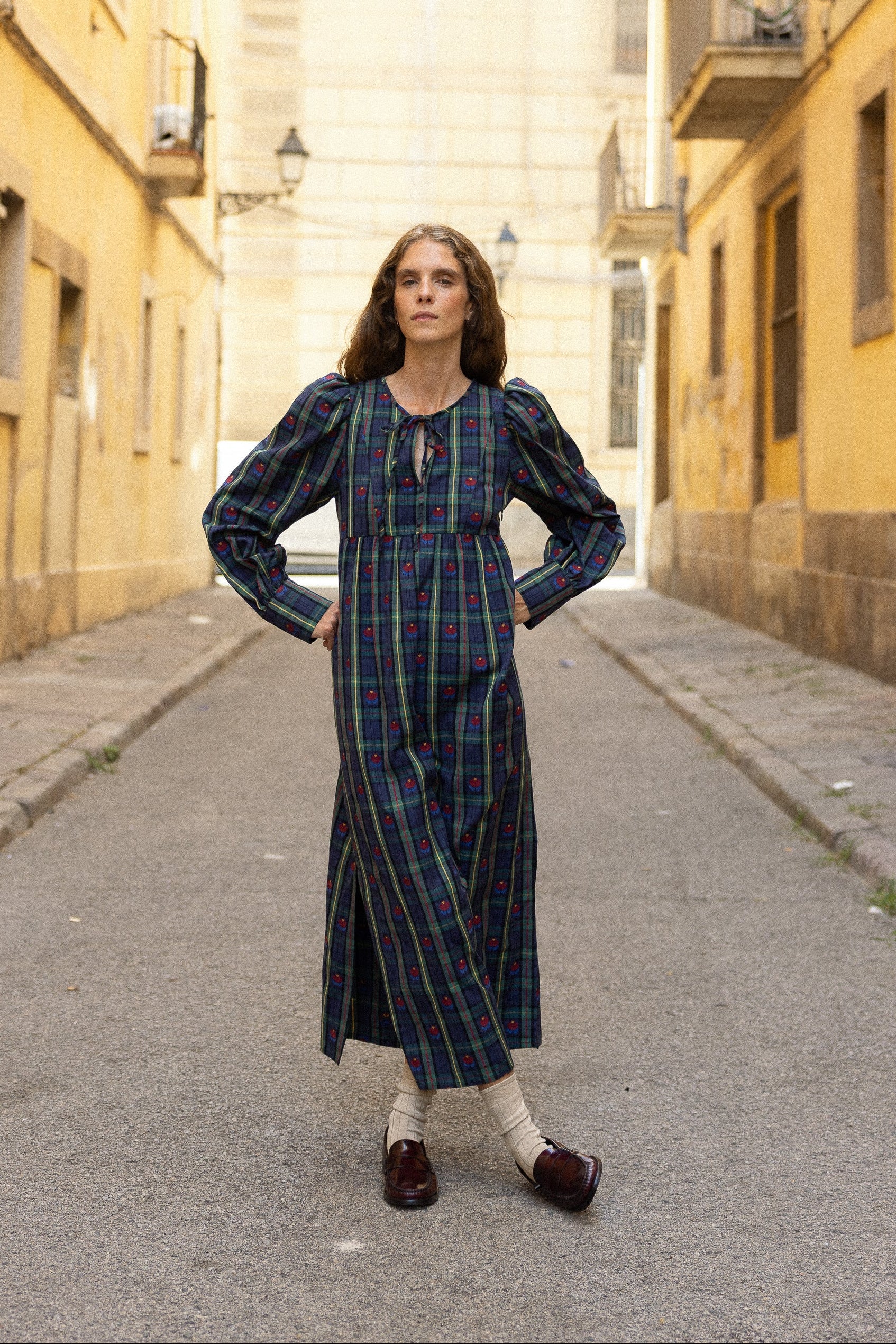 Aurum Dress