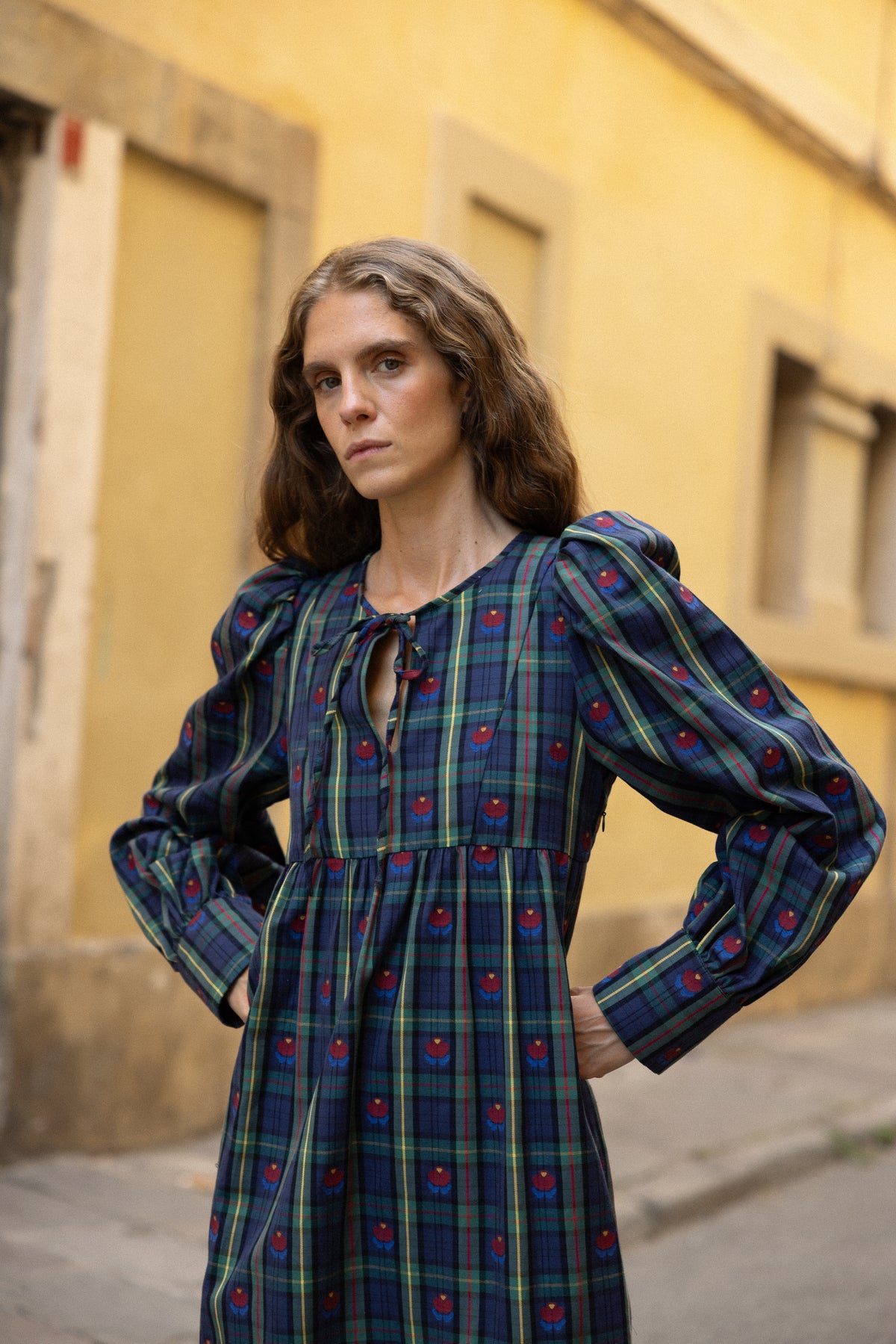Aurum Dress