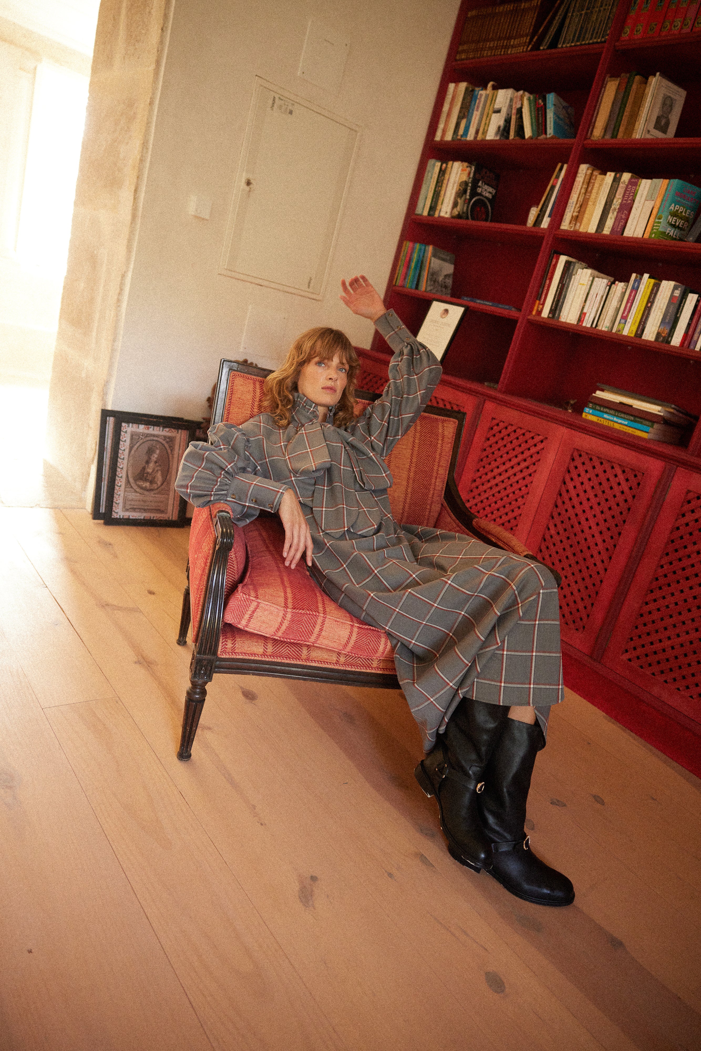 Norval Dress