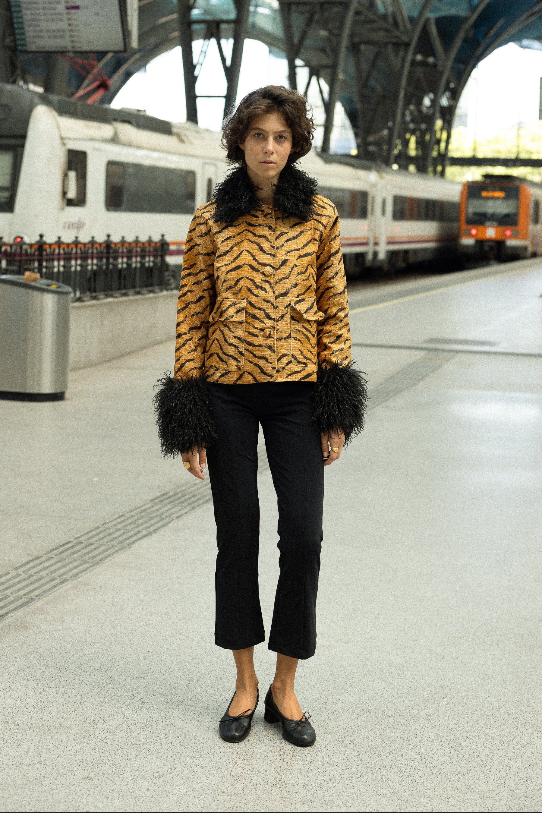 Gilded Jacket